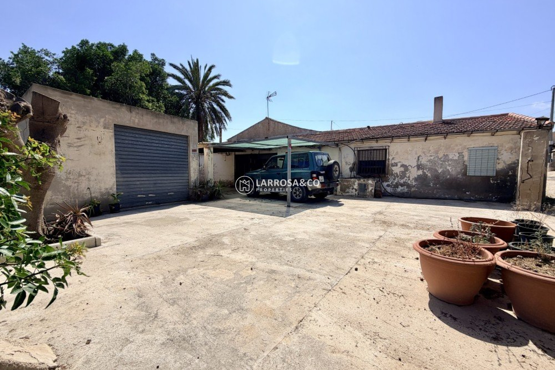 Resale - Country house - La Marina - Costa Blanca