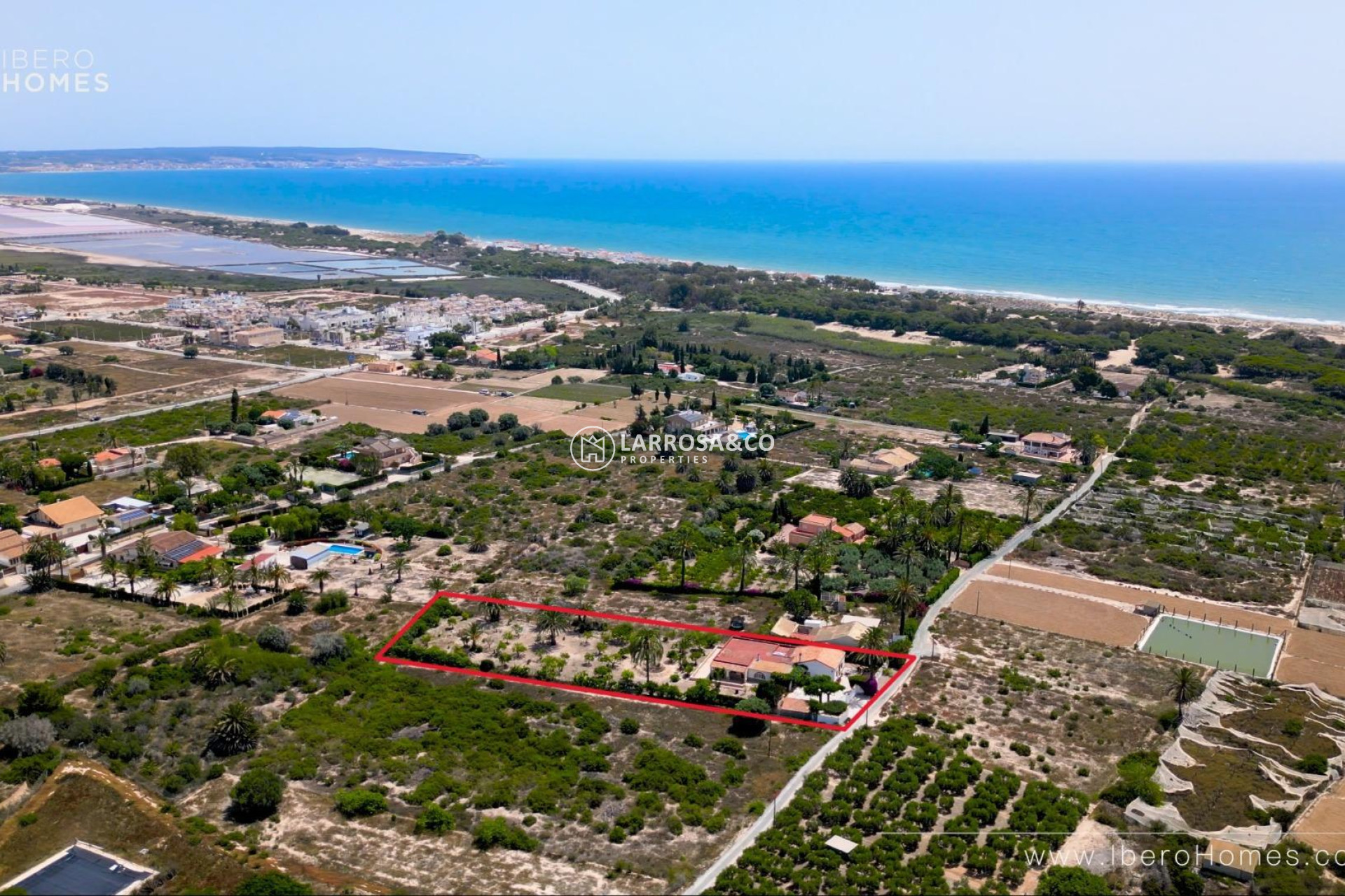 Resale - Country house - La Marina - Costa Blanca