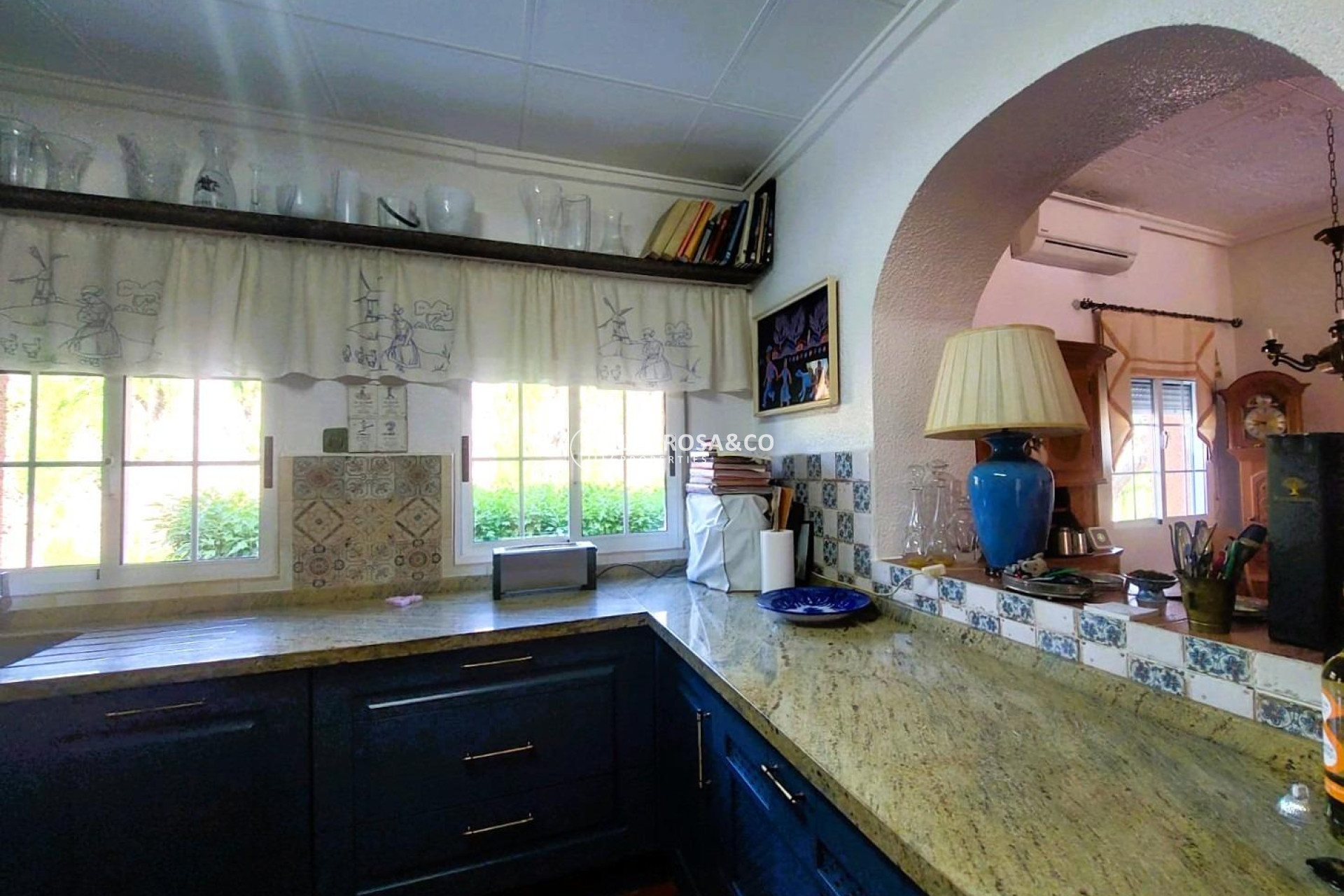 Resale - Country house - La Marina - Costa Blanca