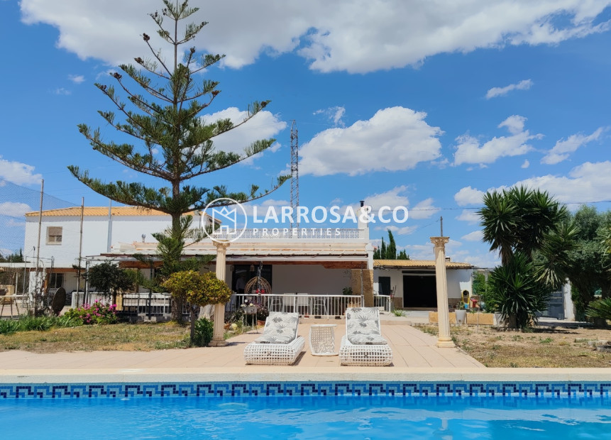 Resale - Country house - Los Montesinos - Costa Blanca