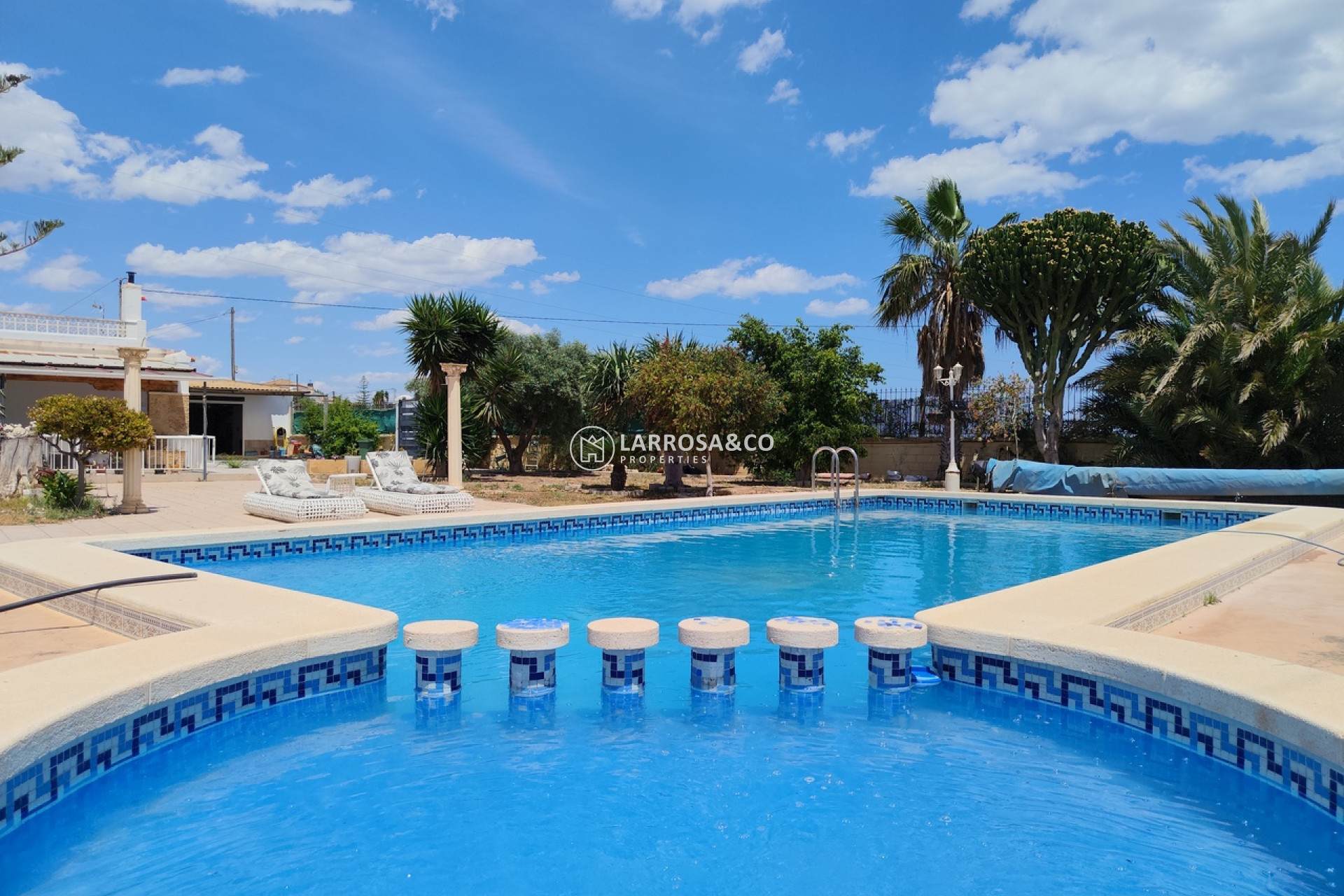 Resale - Country house - Los Montesinos - Costa Blanca