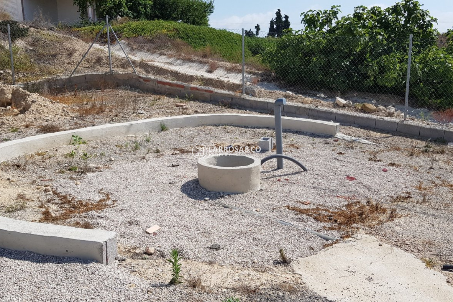 Resale - Country house - Los Montesinos - LOS MONTESINOS