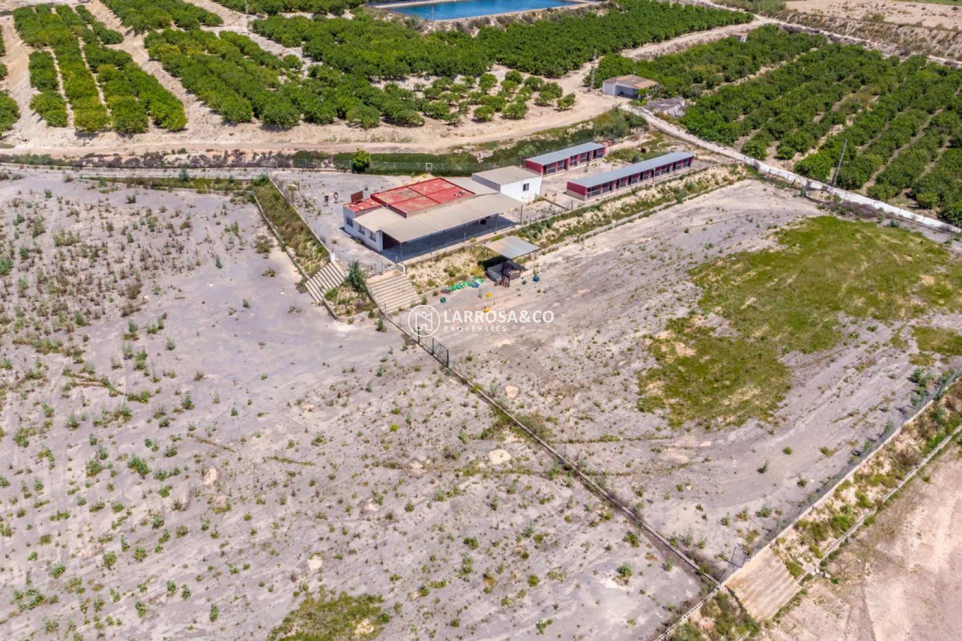 Resale - Country house - Los Montesinos - LOS MONTESINOS