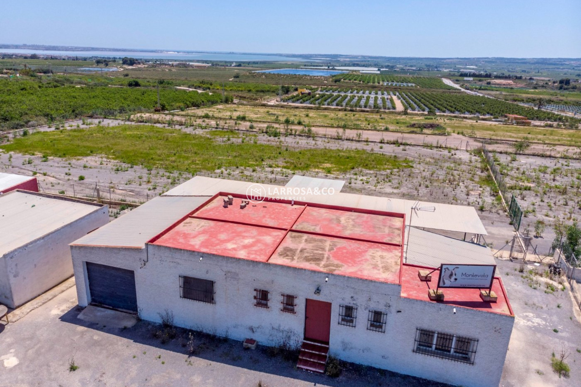 Resale - Country house - Los Montesinos - LOS MONTESINOS