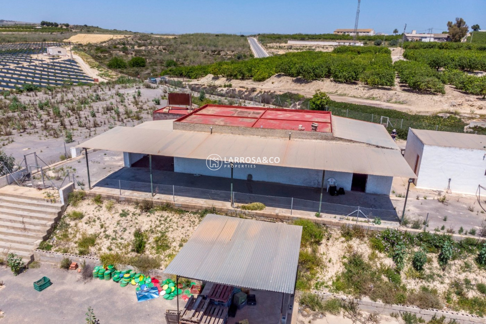 Resale - Country house - Los Montesinos - LOS MONTESINOS
