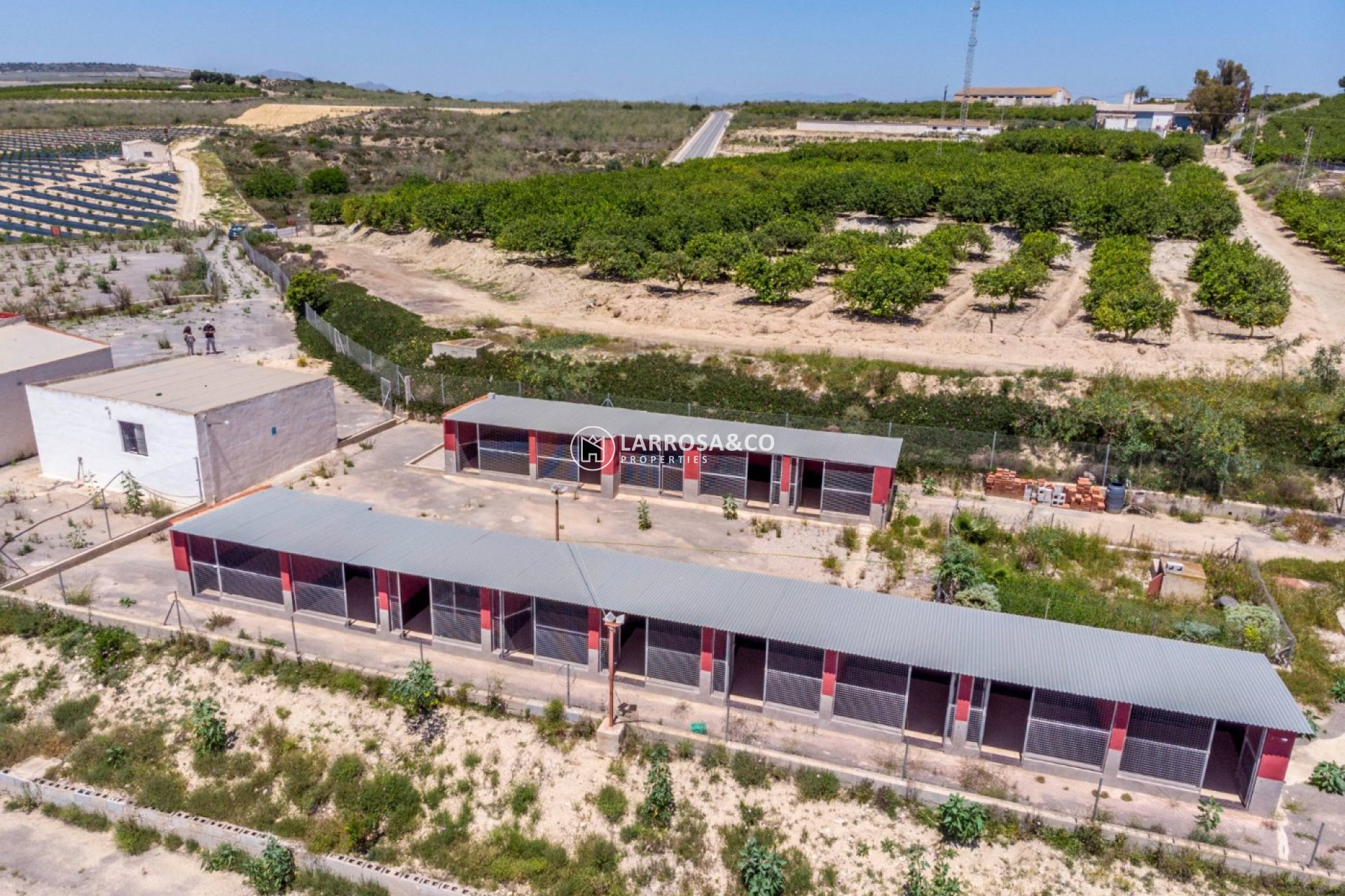 Resale - Country house - Los Montesinos - LOS MONTESINOS