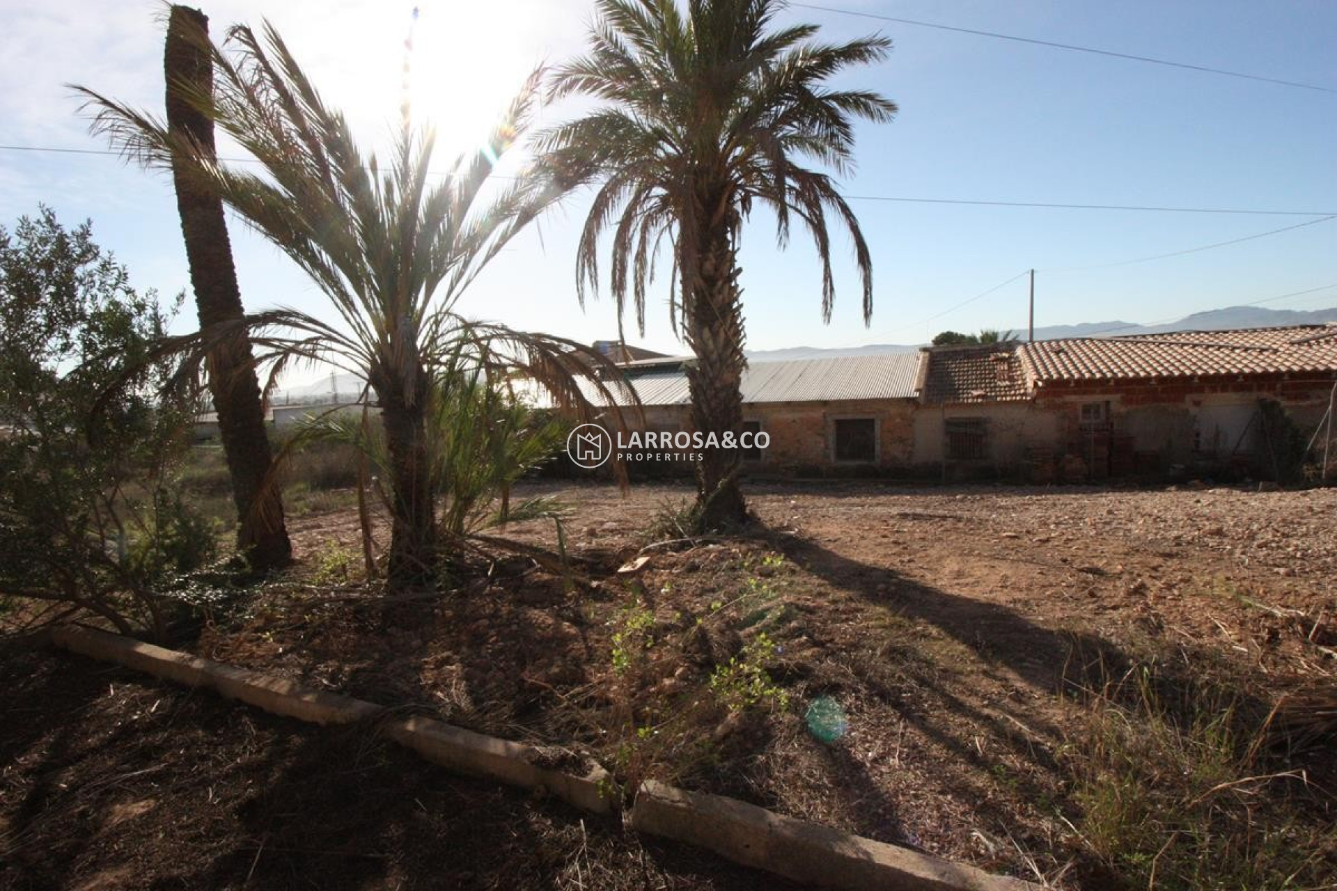 Resale - Country house - Orihuela - La Aparecida
