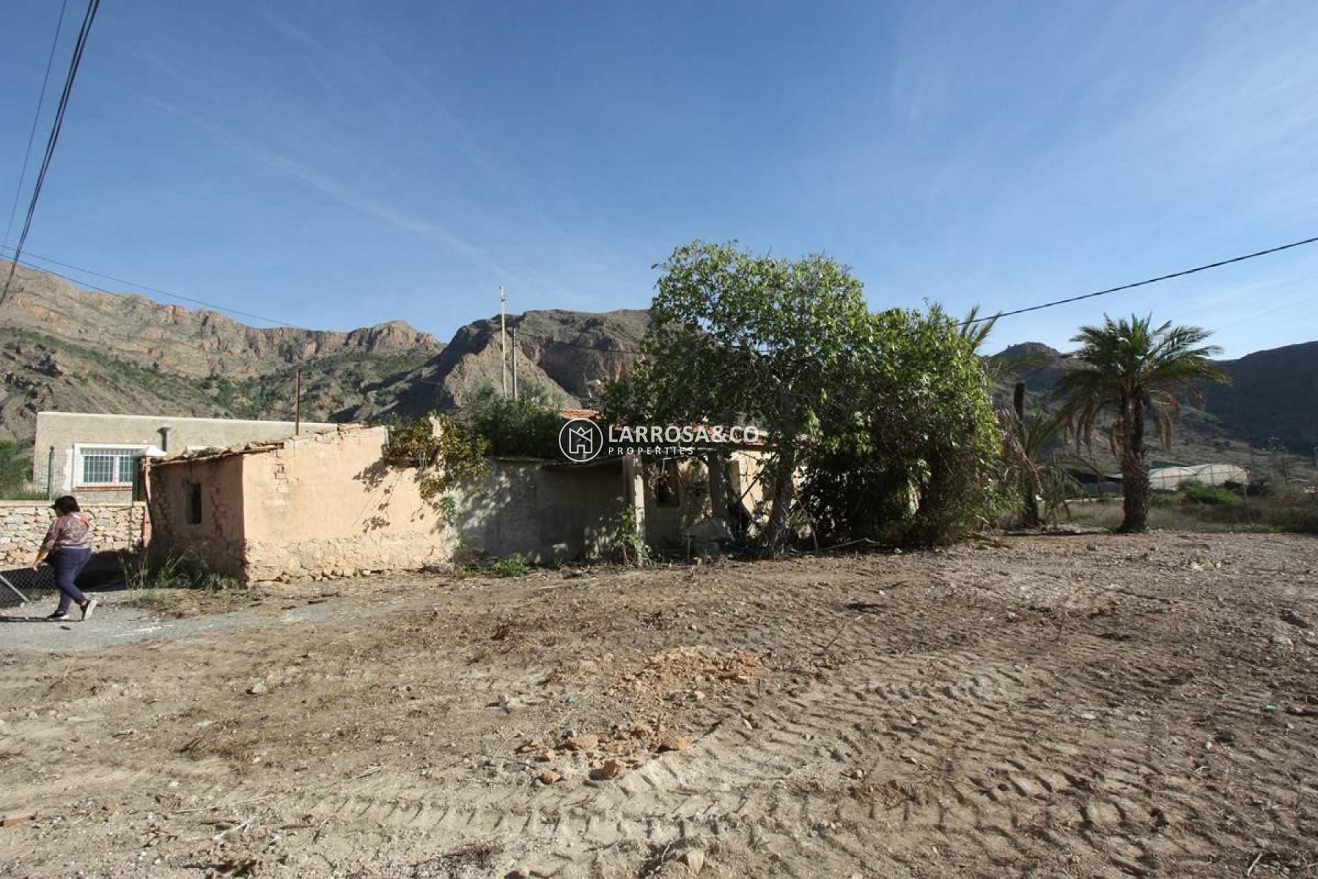 Resale - Country house - Orihuela - La Aparecida