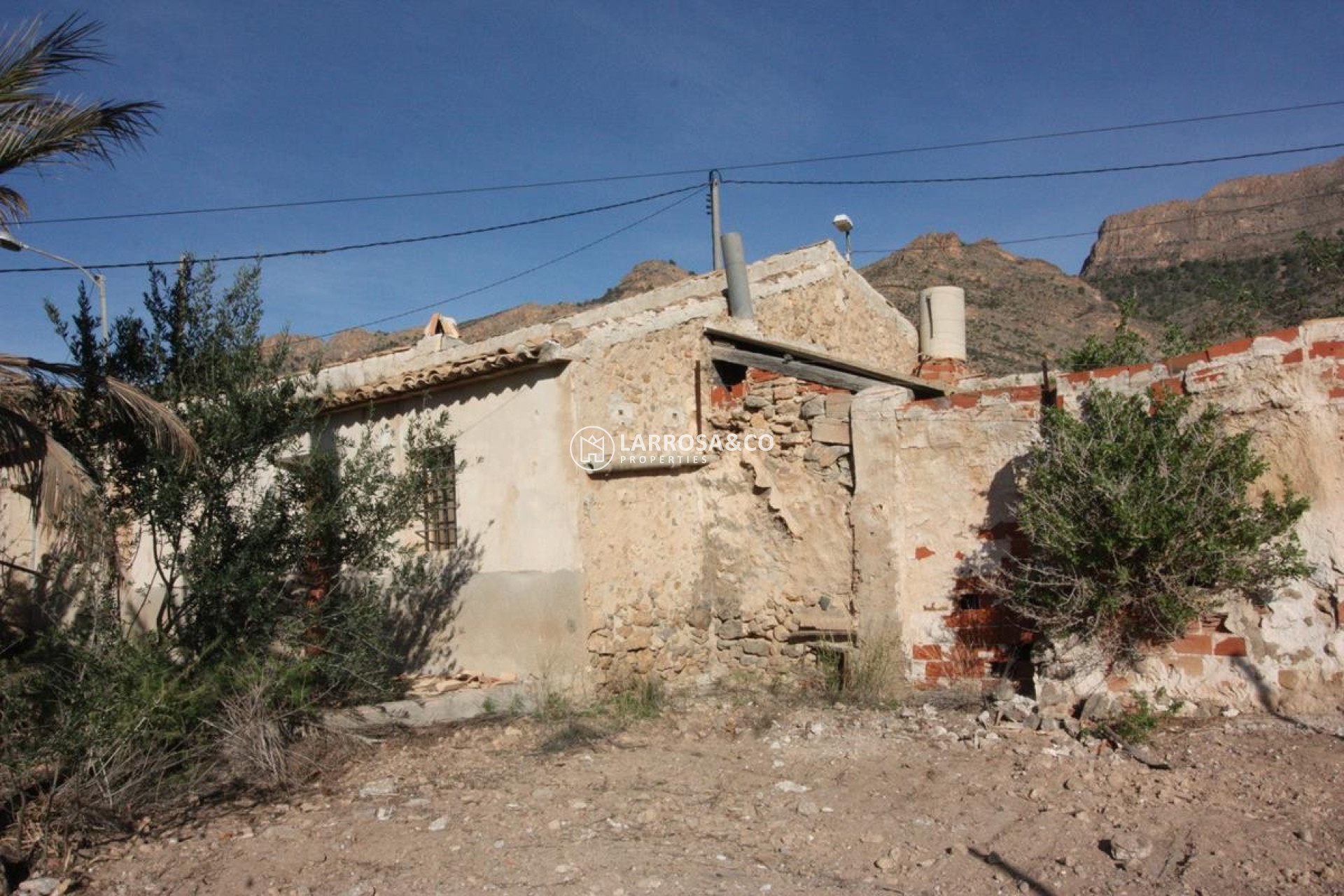 Resale - Country house - Orihuela - La Aparecida