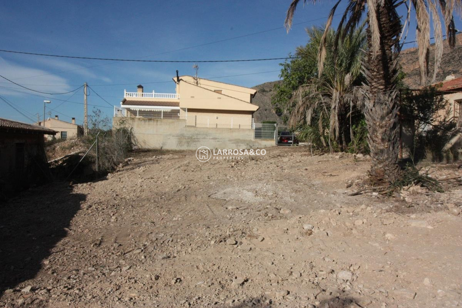 Resale - Country house - Orihuela - La Aparecida