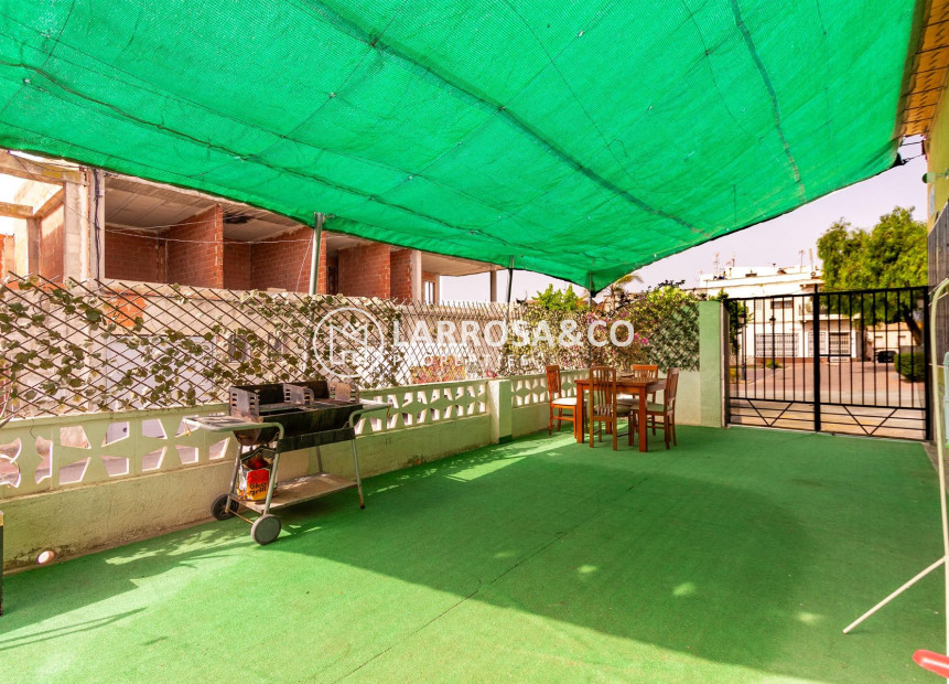 Resale - Country house - Orihuela - La Murada-Los Vicentes