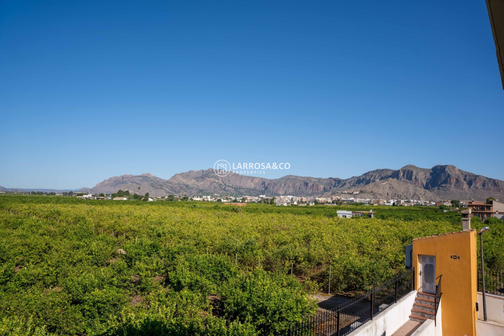 Resale - Country house - Vistabella Golf Entre Naranjos - Inland