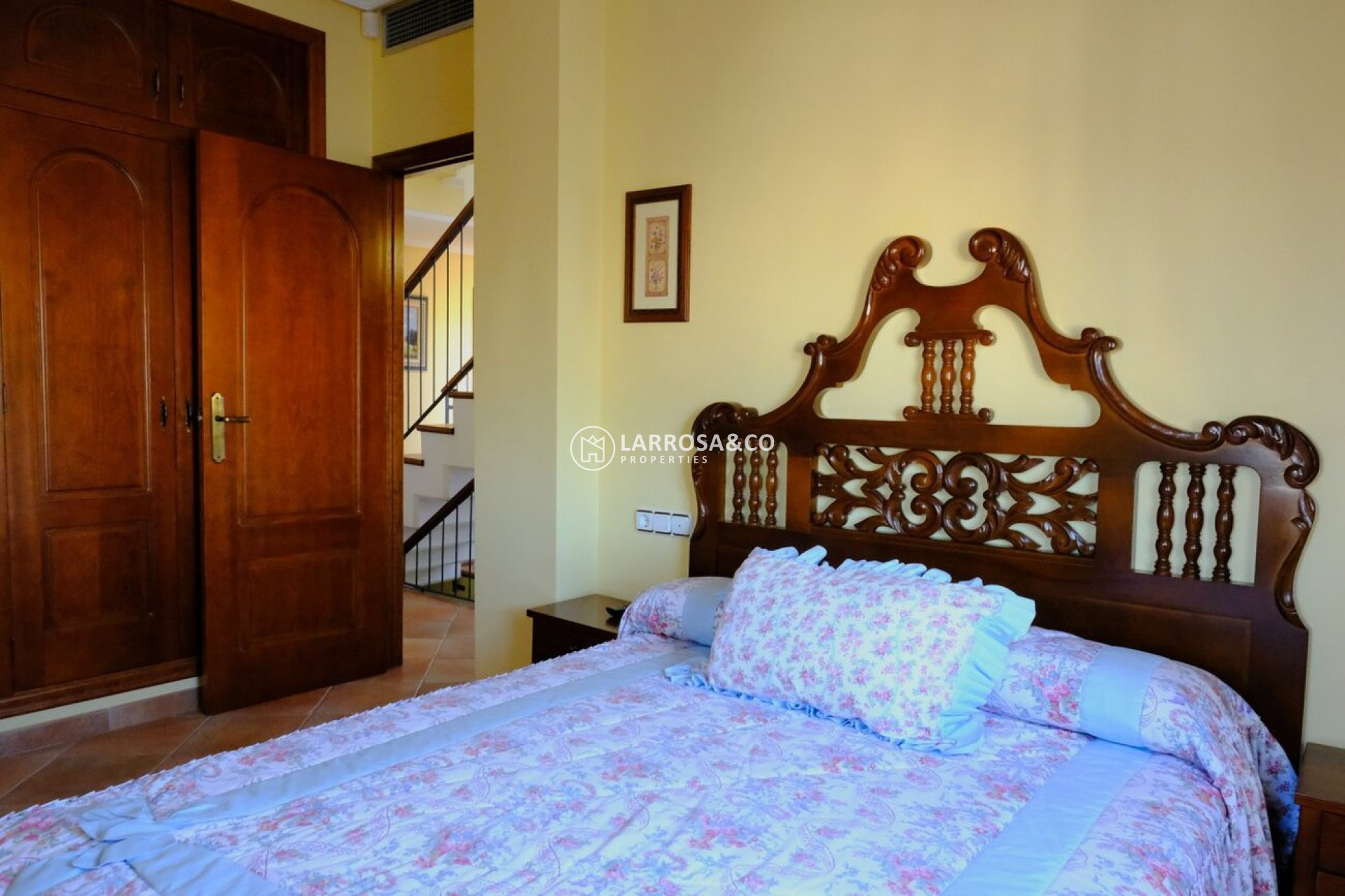 Resale - Country house - Vistabella Golf Entre Naranjos - Inland