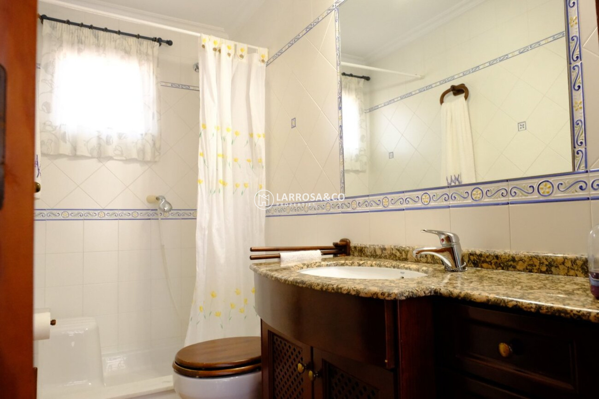Resale - Country house - Vistabella Golf Entre Naranjos - Inland