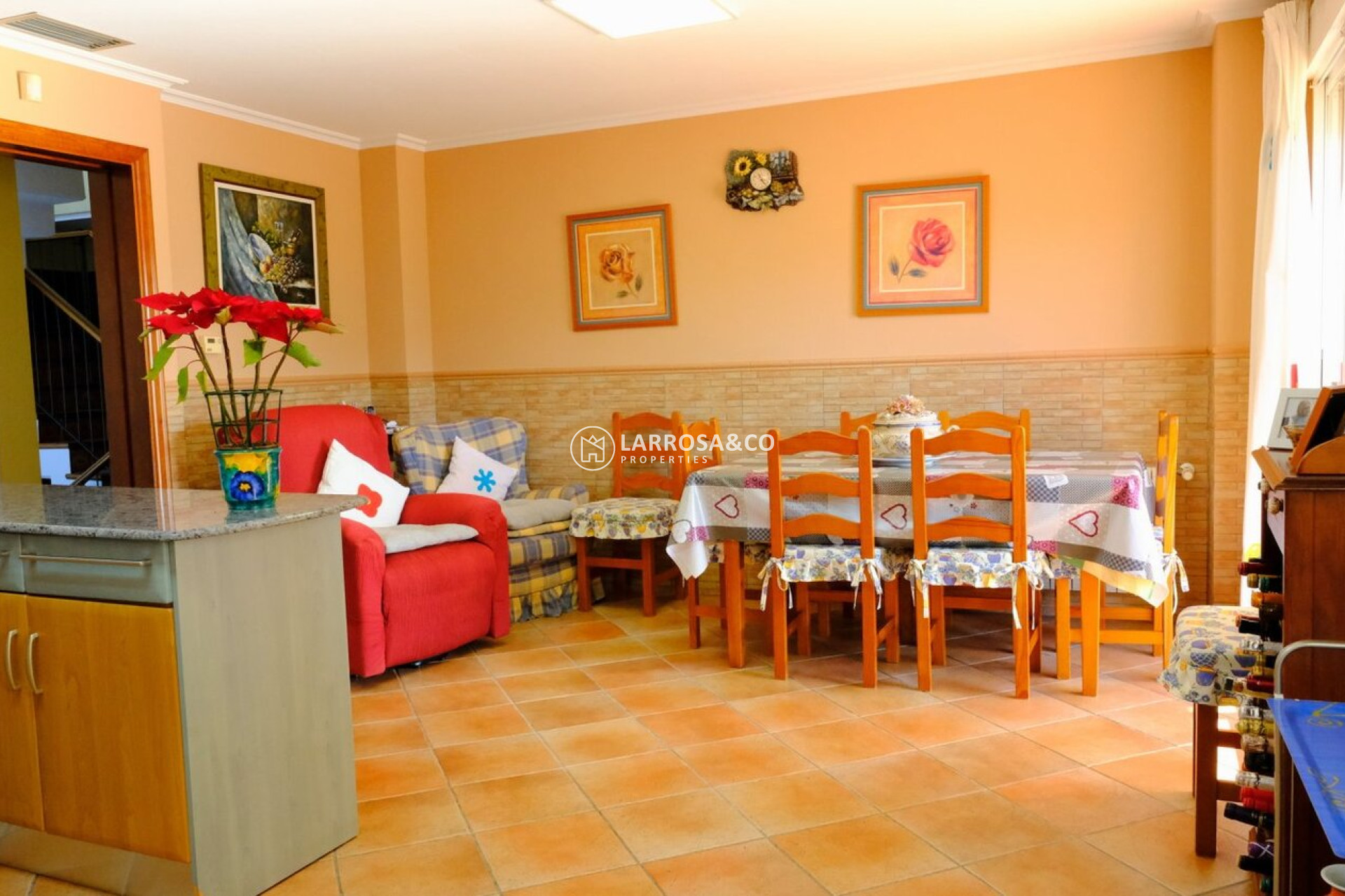 Resale - Country house - Vistabella Golf Entre Naranjos - Inland