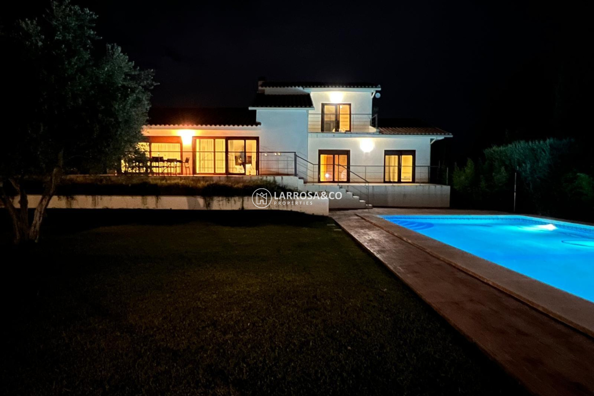 Resale - Detached House/Villa - Albacete - Agua sol