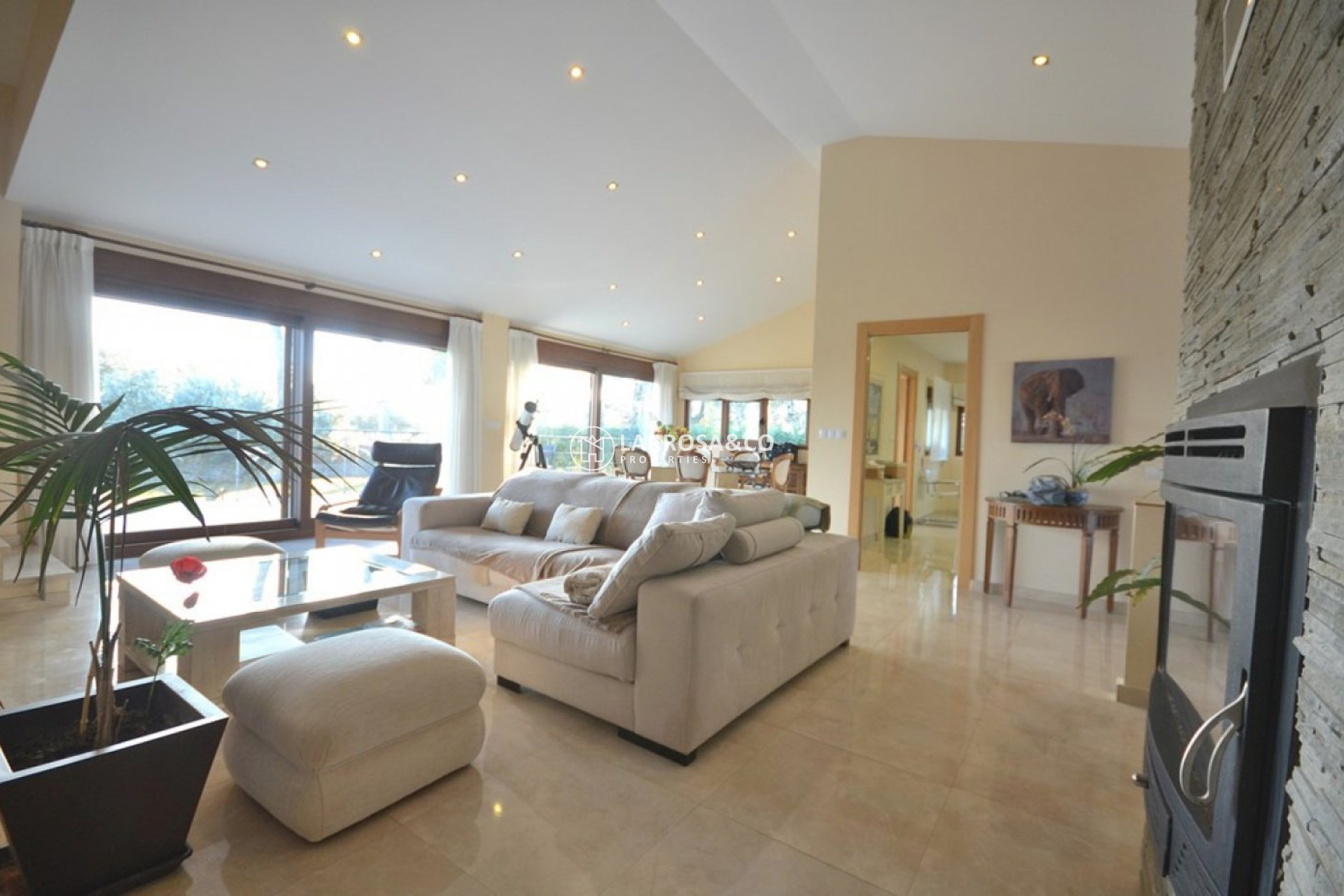 Resale - Detached House/Villa - Albacete - Agua sol