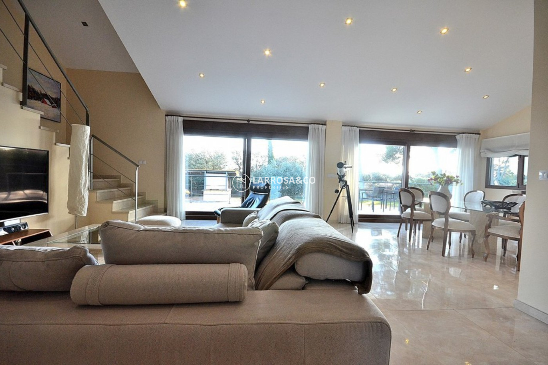 Resale - Detached House/Villa - Albacete - Agua sol