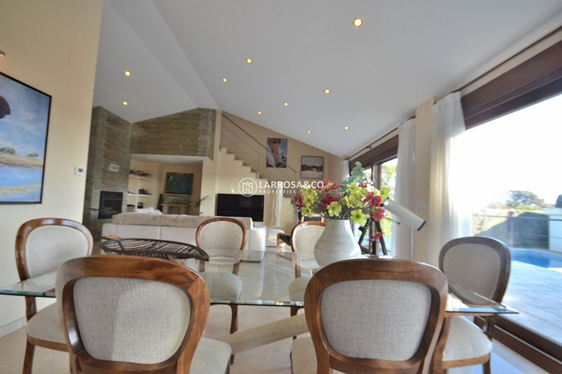 Resale - Detached House/Villa - Albacete - Agua sol