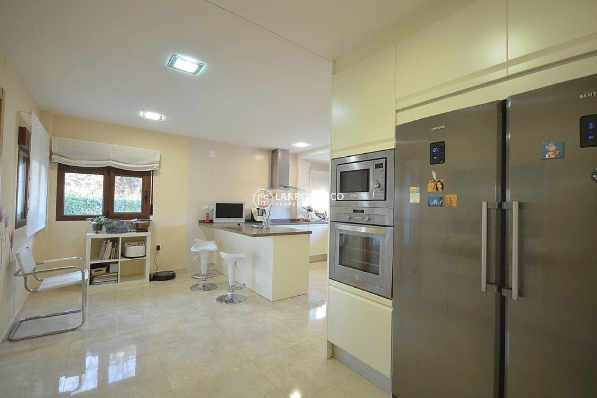 Resale - Detached House/Villa - Albacete - Agua sol