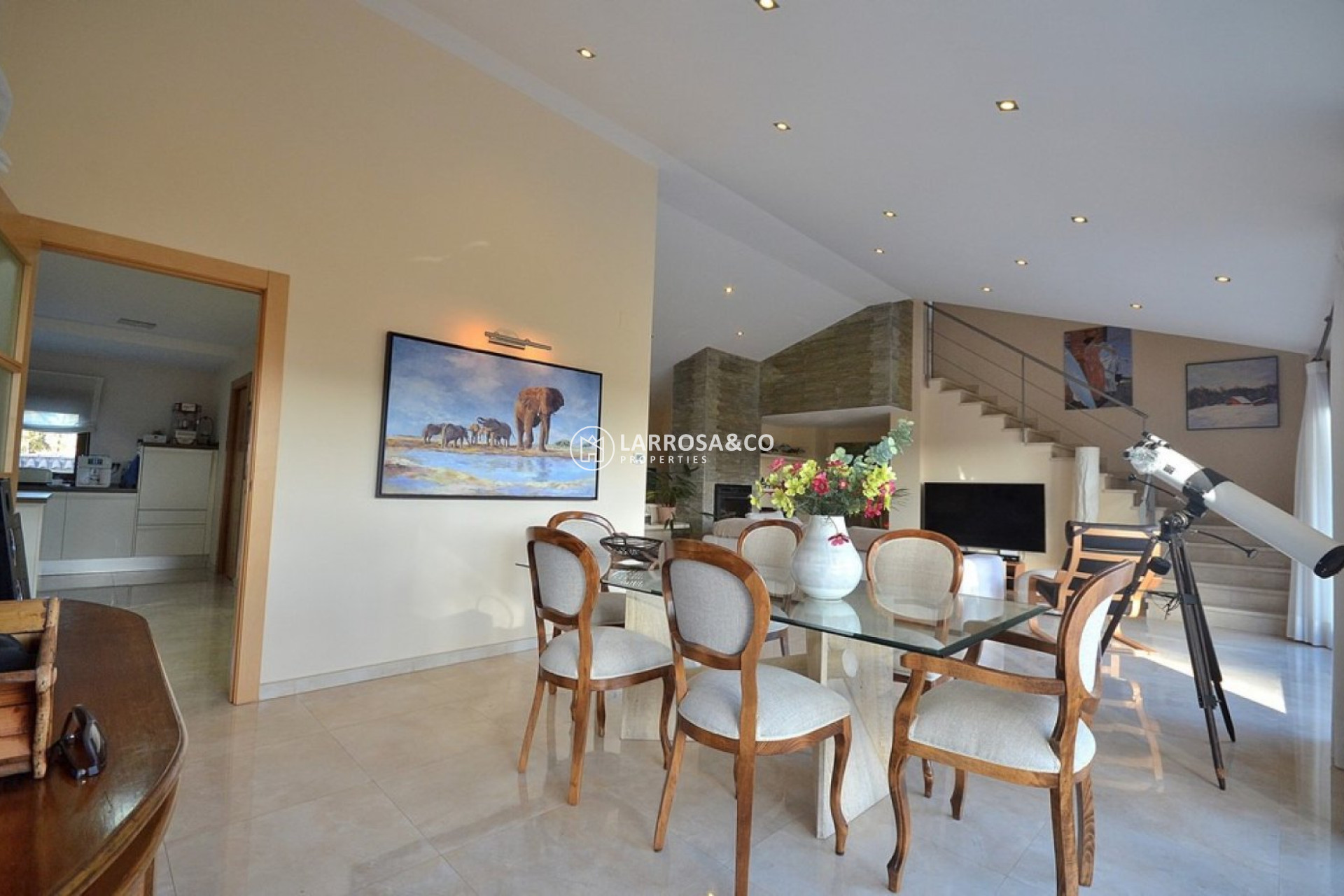 Resale - Detached House/Villa - Albacete - Agua sol