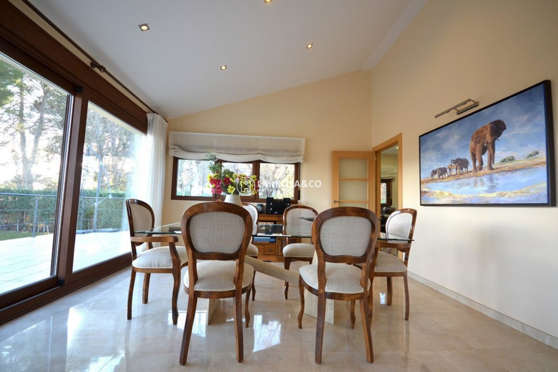 Resale - Detached House/Villa - Albacete - Agua sol