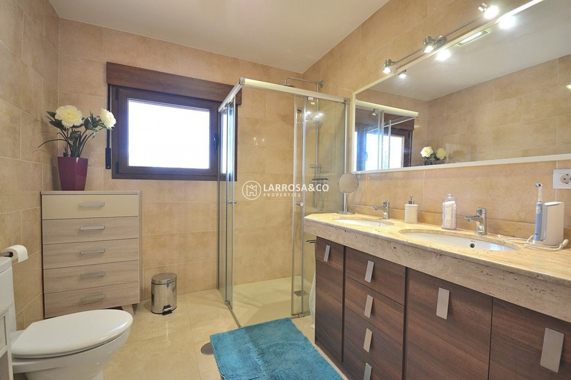 Resale - Detached House/Villa - Albacete - Agua sol