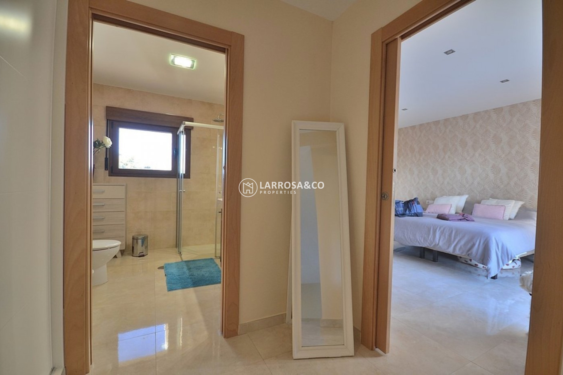 Resale - Detached House/Villa - Albacete - Agua sol