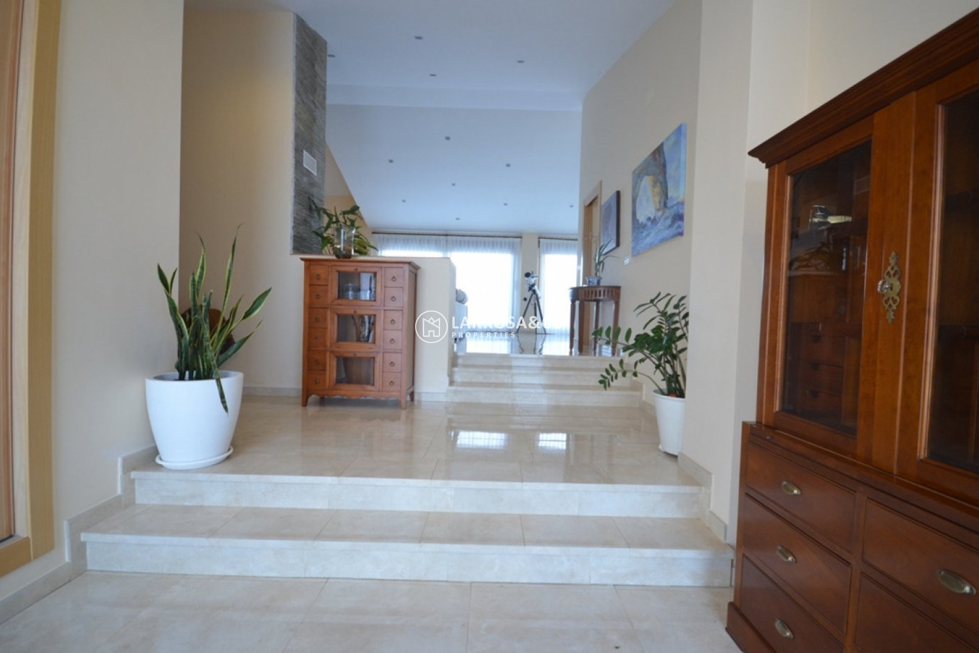 Resale - Detached House/Villa - Albacete - Agua sol