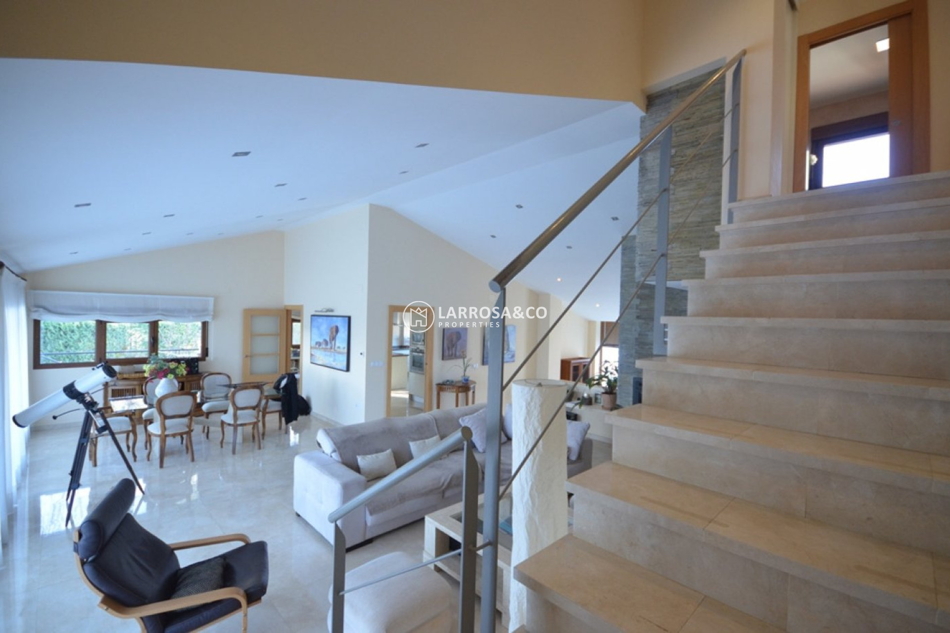 Resale - Detached House/Villa - Albacete - Agua sol