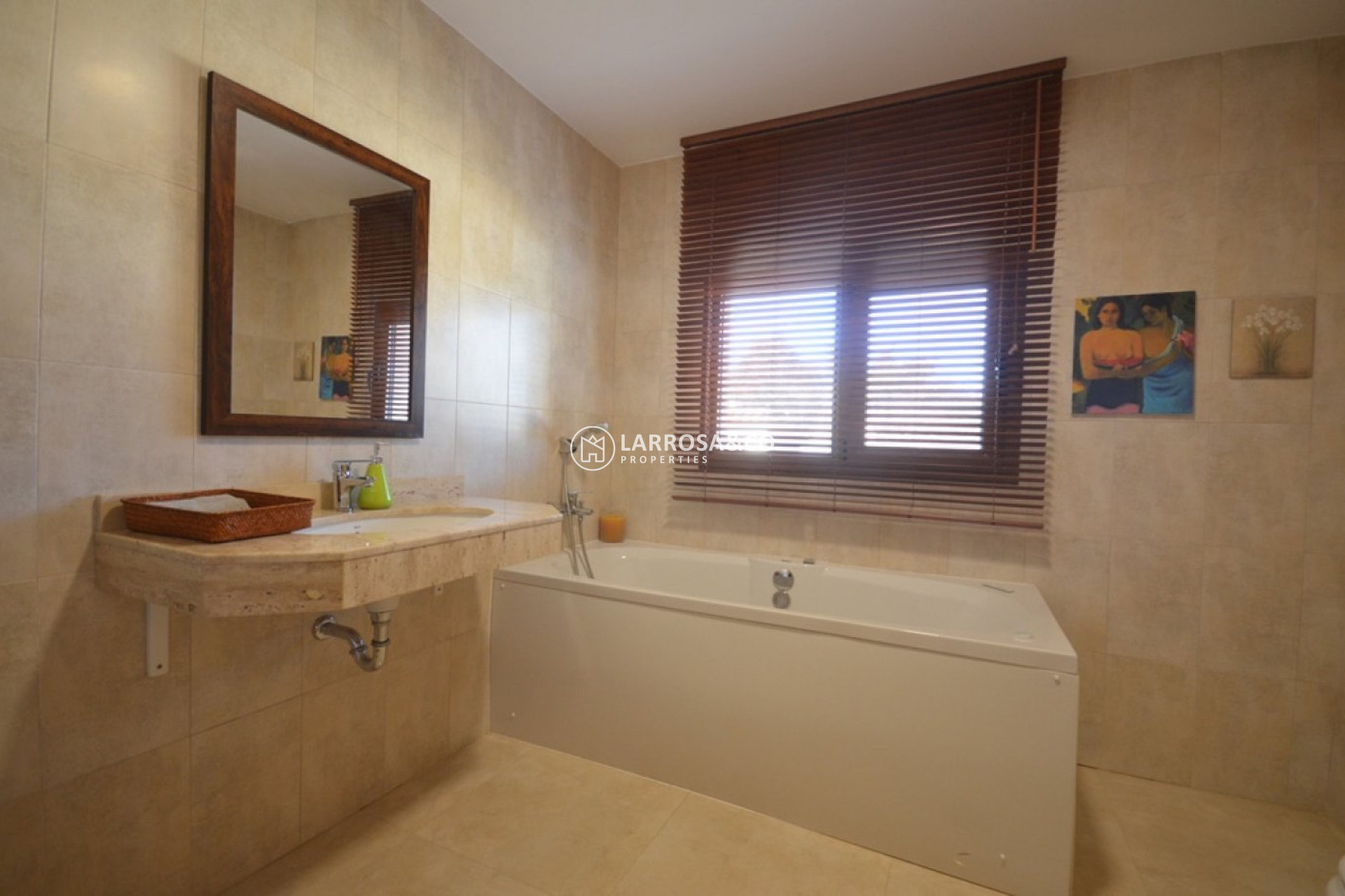 Resale - Detached House/Villa - Albacete - Agua sol