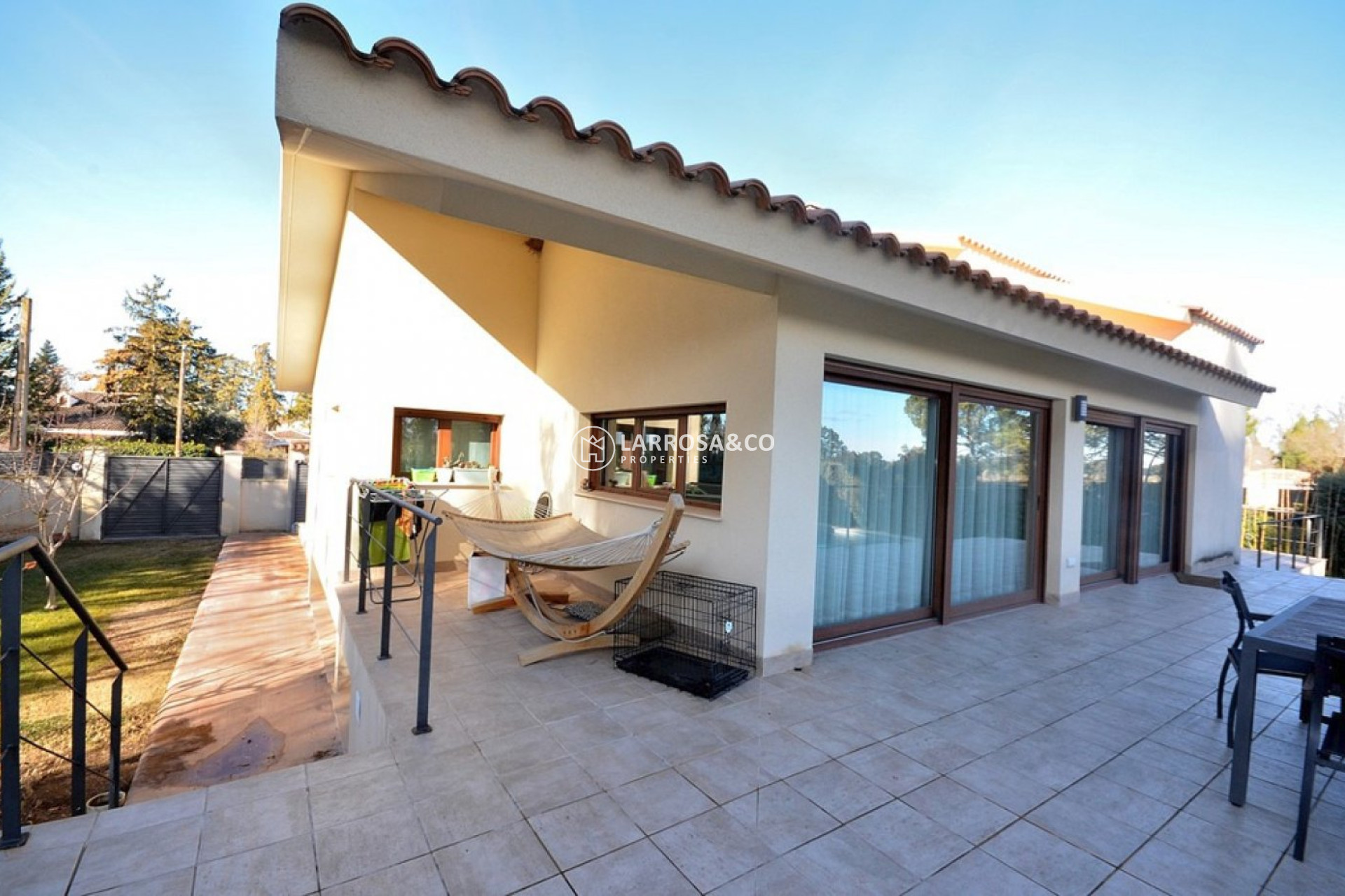 Resale - Detached House/Villa - Albacete - Agua sol