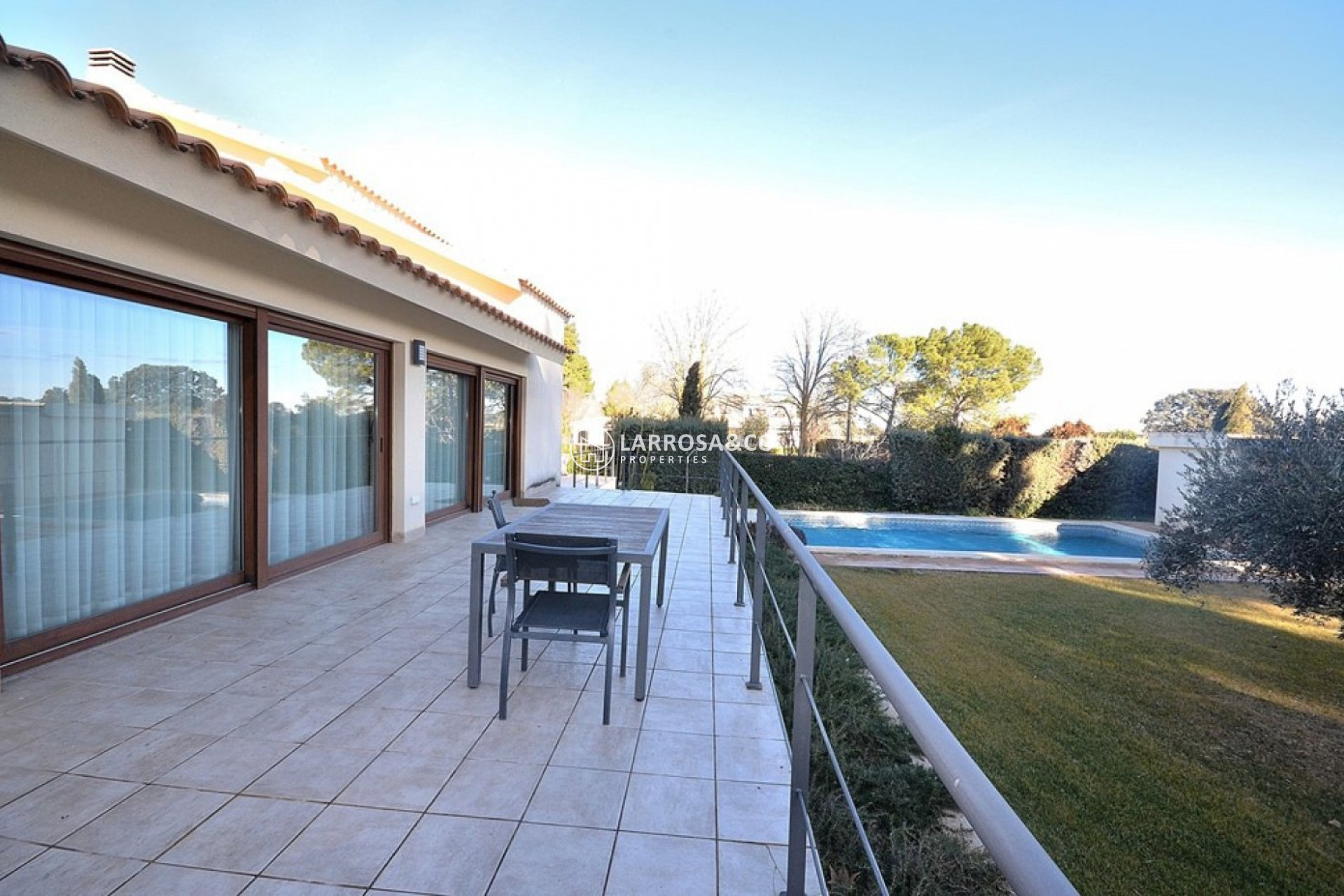 Resale - Detached House/Villa - Albacete - Agua sol