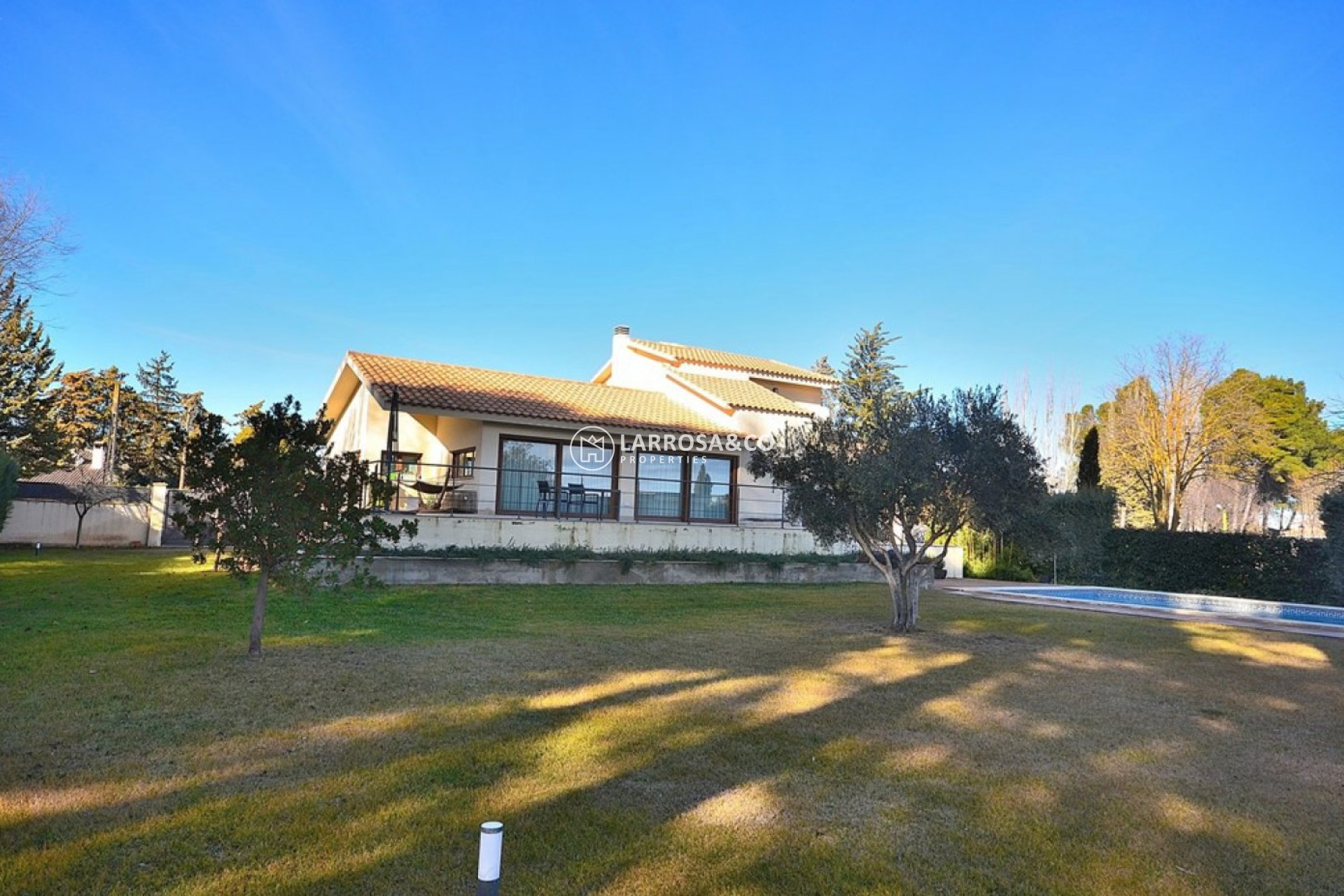 Resale - Detached House/Villa - Albacete - Agua sol