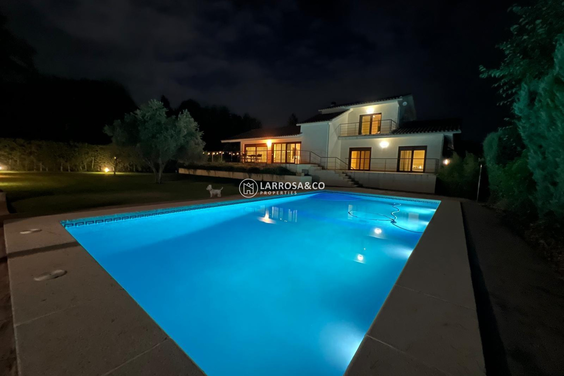 Resale - Detached House/Villa - Albacete - Agua sol