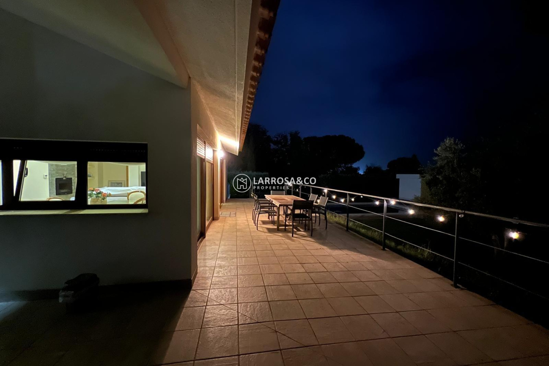 Resale - Detached House/Villa - Albacete - Agua sol