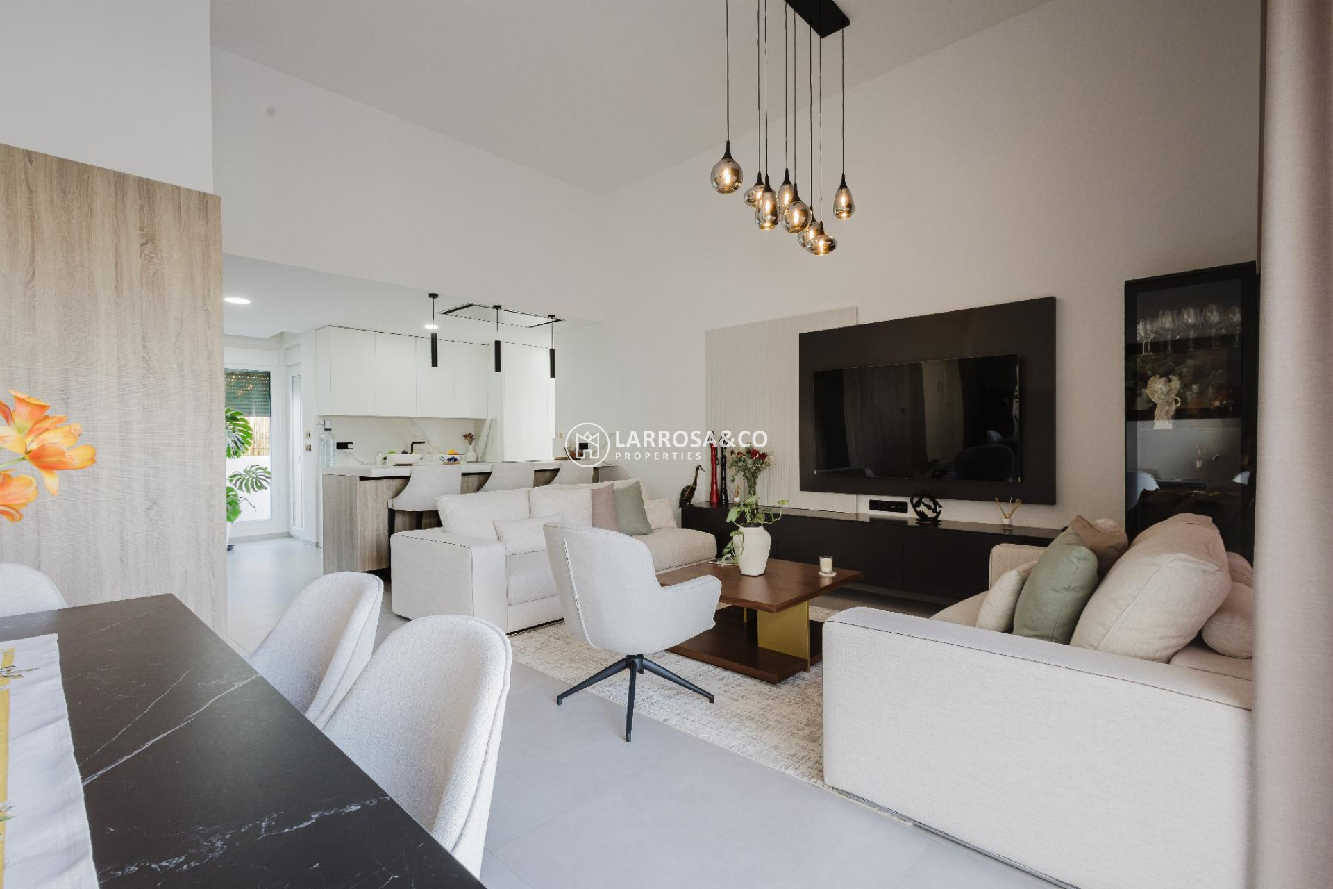 Resale - Detached House/Villa - Algorfa - Campo de Golf - Algorfa