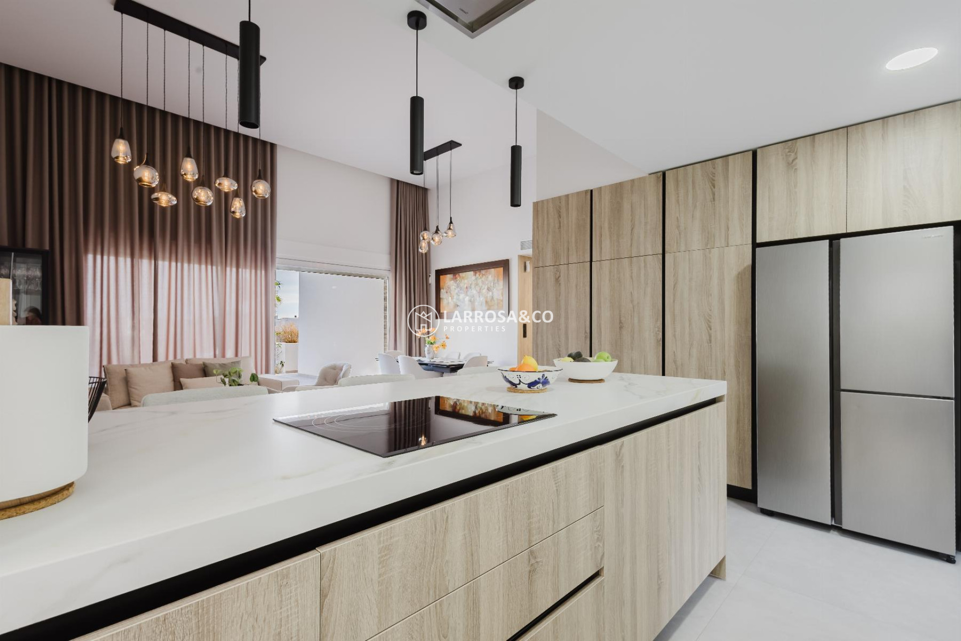 Resale - Detached House/Villa - Algorfa - Campo de Golf - Algorfa