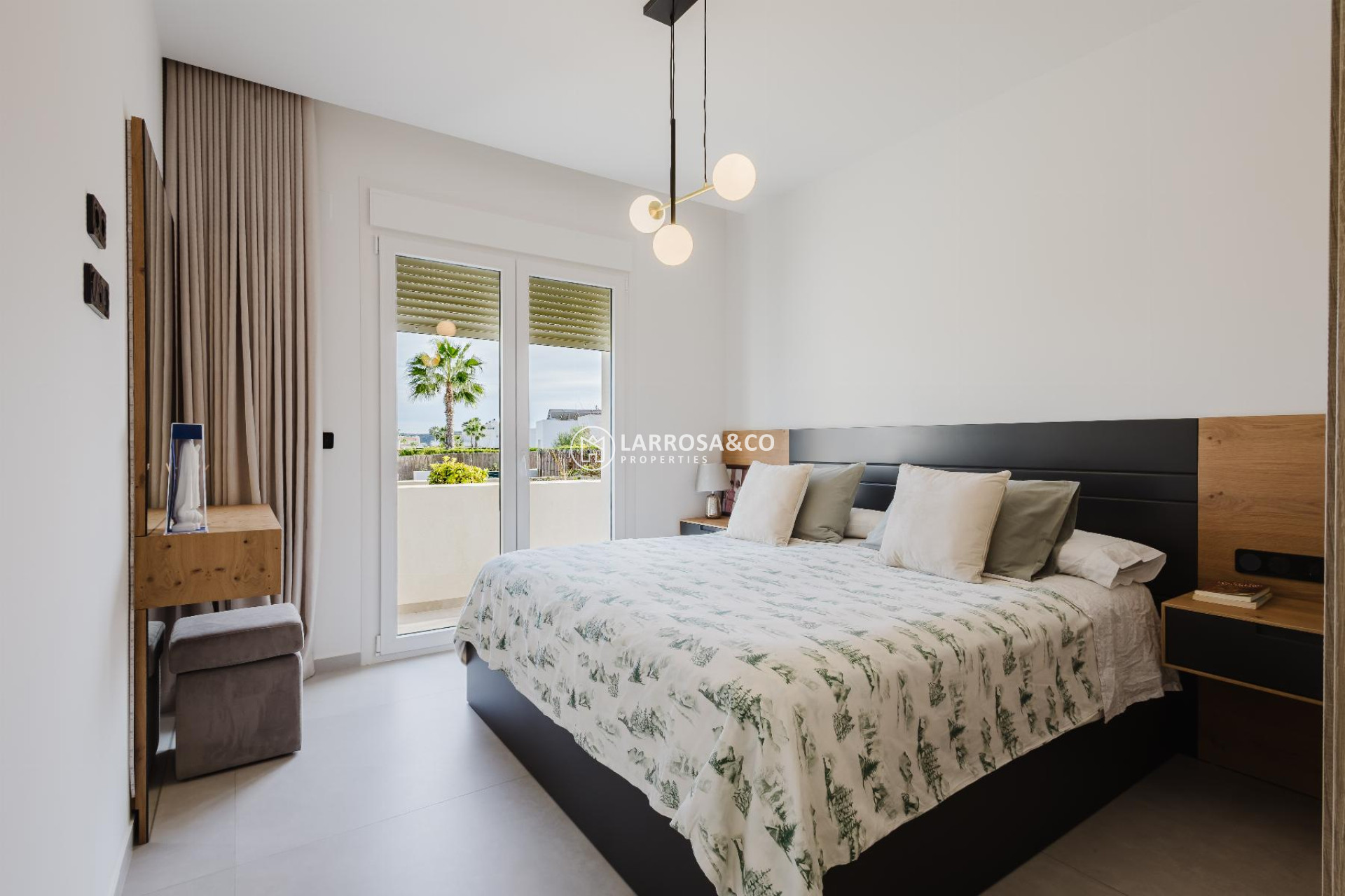 Resale - Detached House/Villa - Algorfa - Campo de Golf - Algorfa