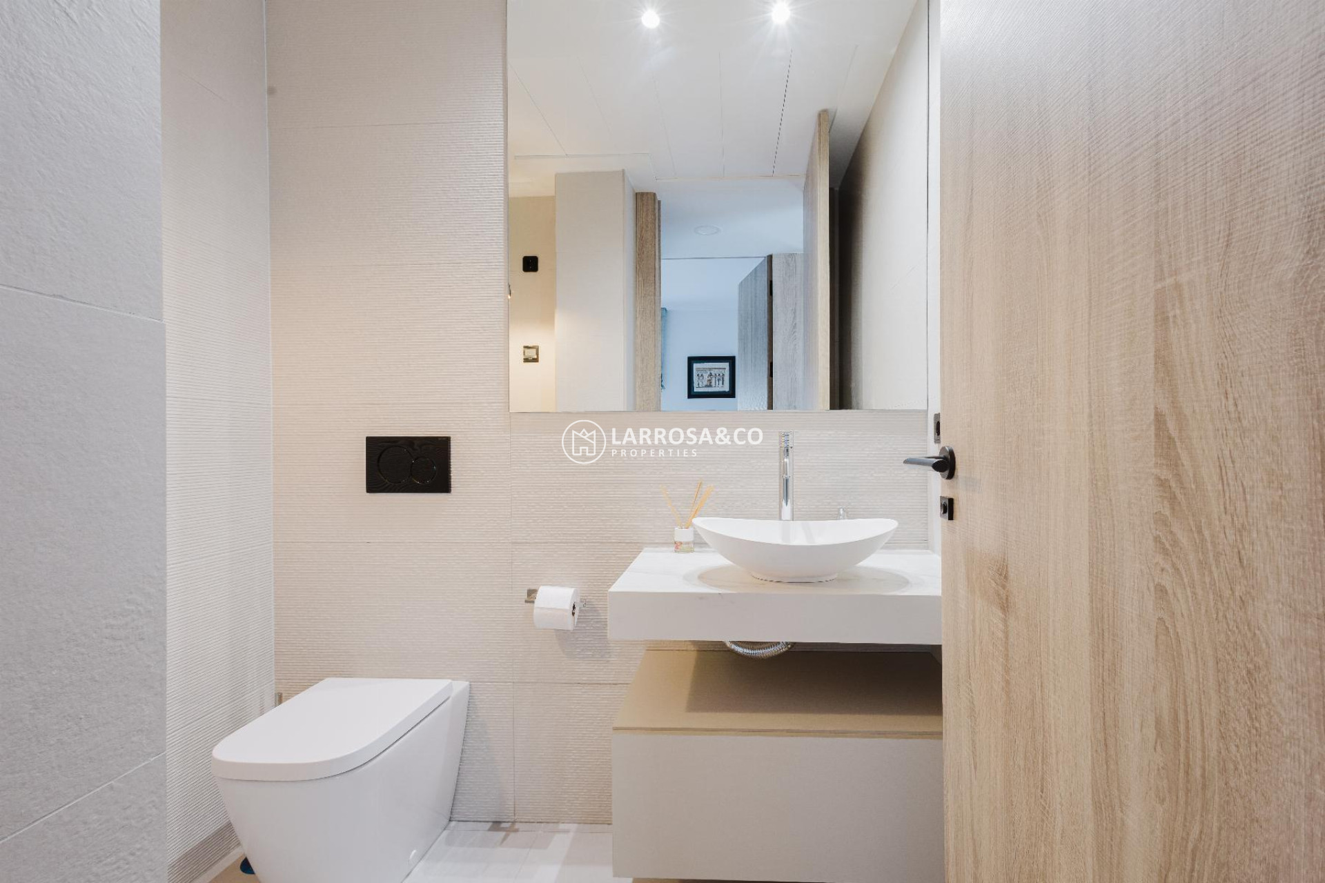 Resale - Detached House/Villa - Algorfa - Campo de Golf - Algorfa