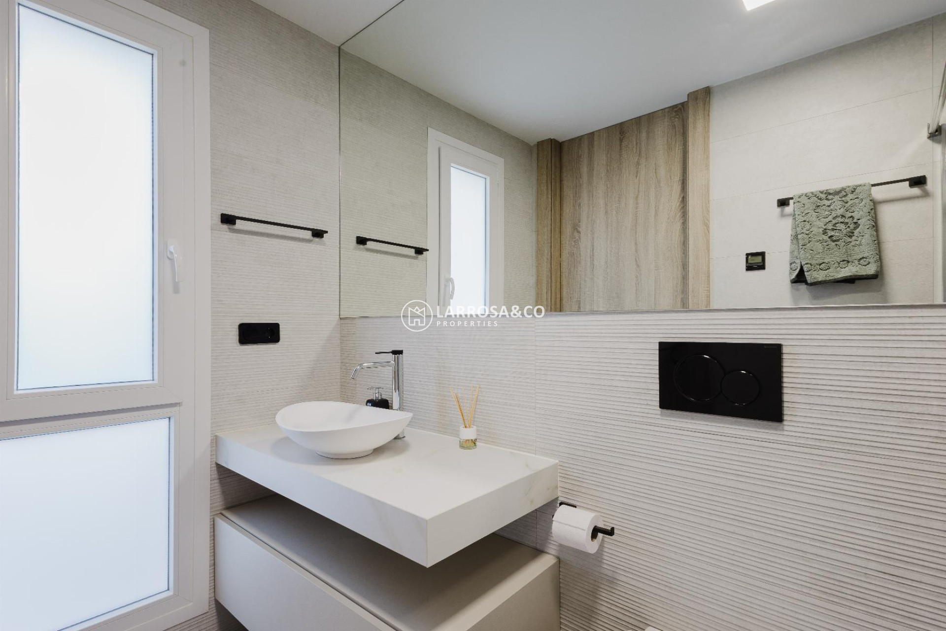 Resale - Detached House/Villa - Algorfa - Campo de Golf - Algorfa