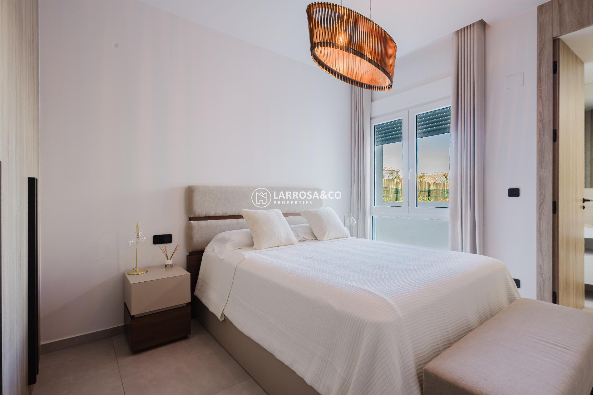Resale - Detached House/Villa - Algorfa - Campo de Golf - Algorfa