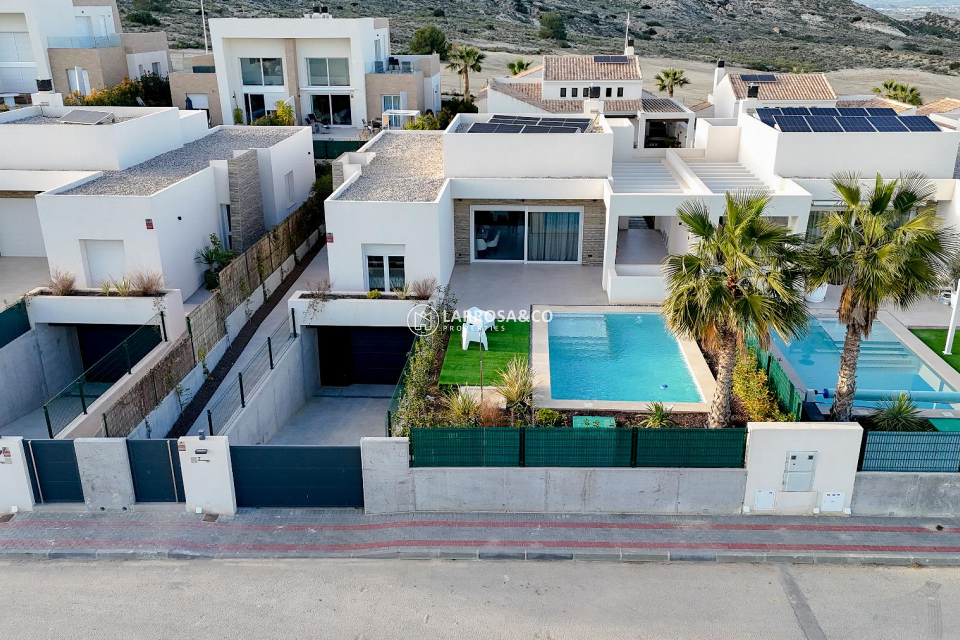 Resale - Detached House/Villa - Algorfa - Campo de Golf - Algorfa