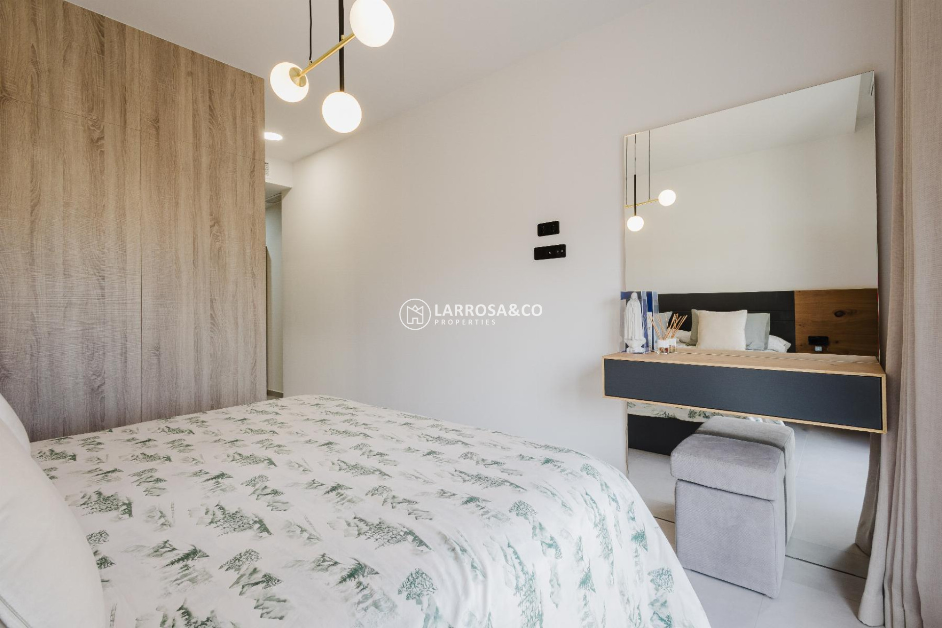 Resale - Detached House/Villa - Algorfa - Campo de Golf - Algorfa