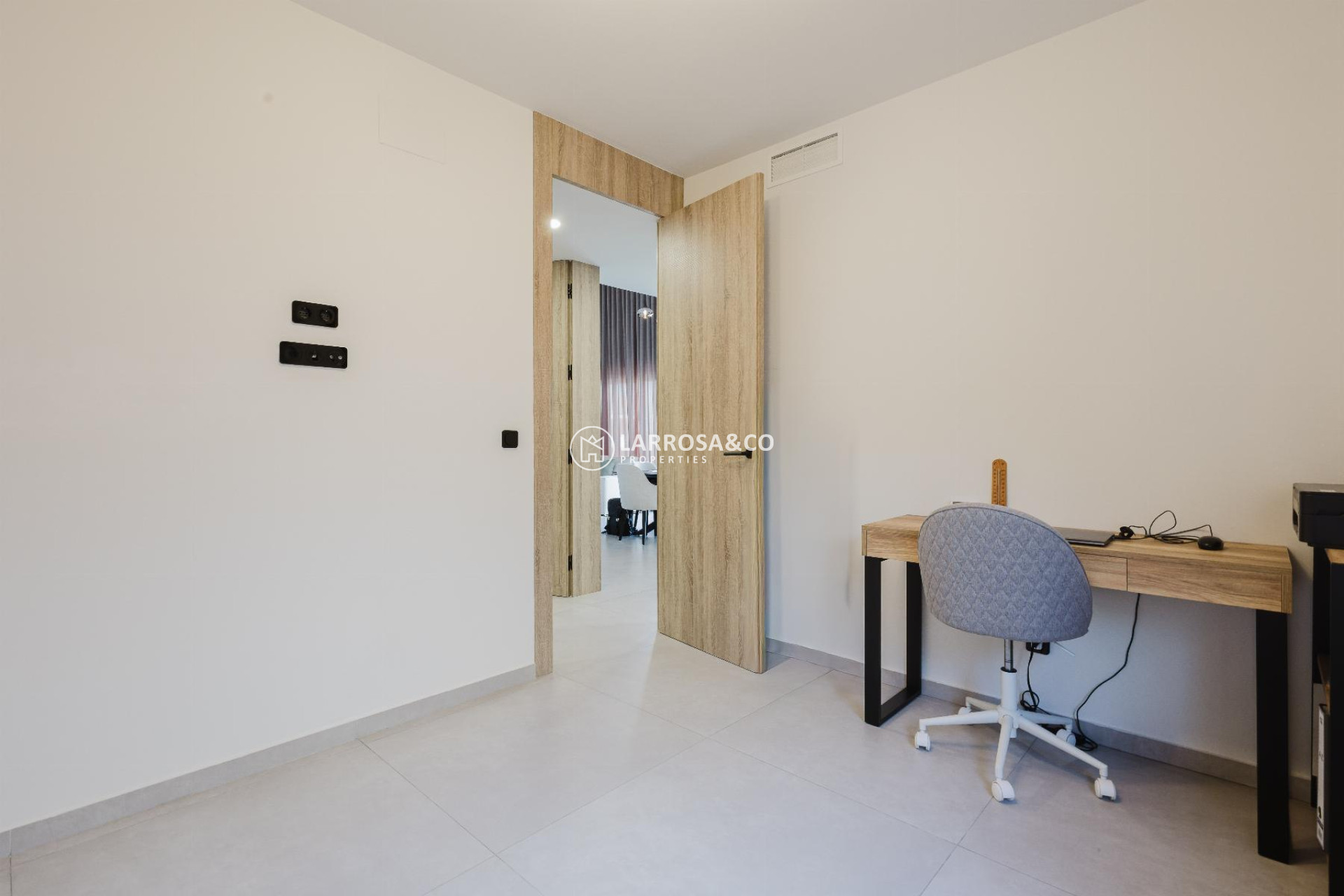 Resale - Detached House/Villa - Algorfa - Campo de Golf - Algorfa