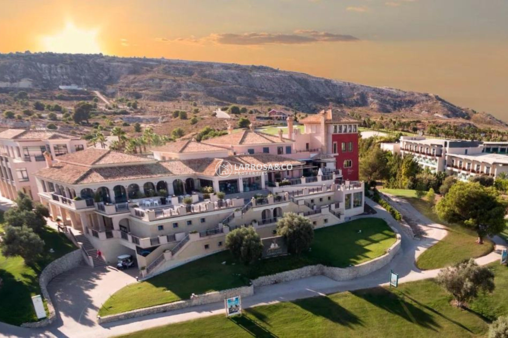 Resale - Detached House/Villa - Algorfa - Campo de Golf - Algorfa