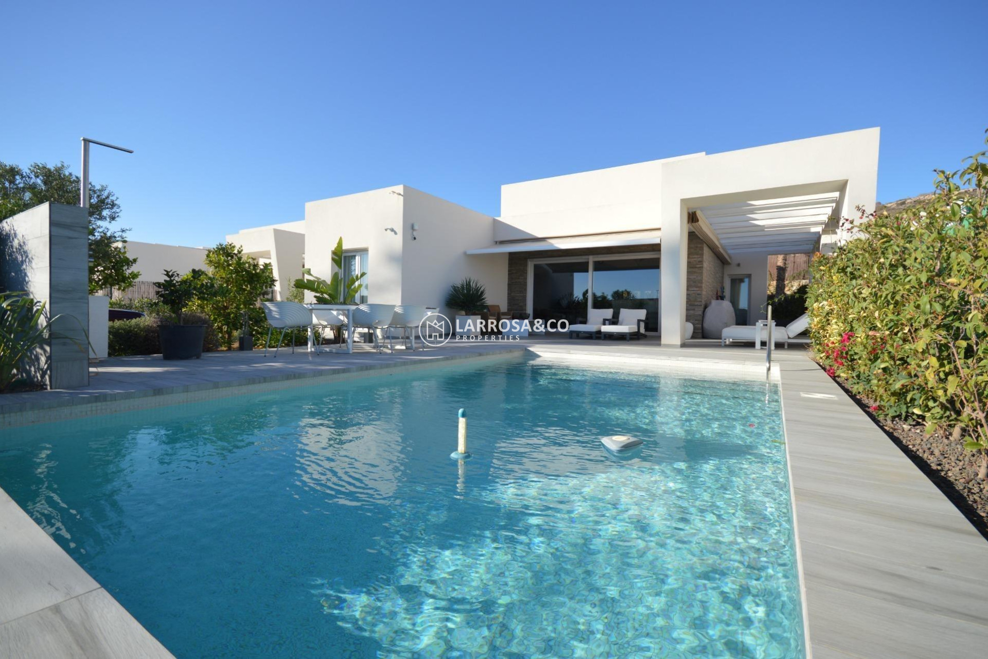 Resale - Detached House/Villa - Algorfa - Club De Golf La Finca