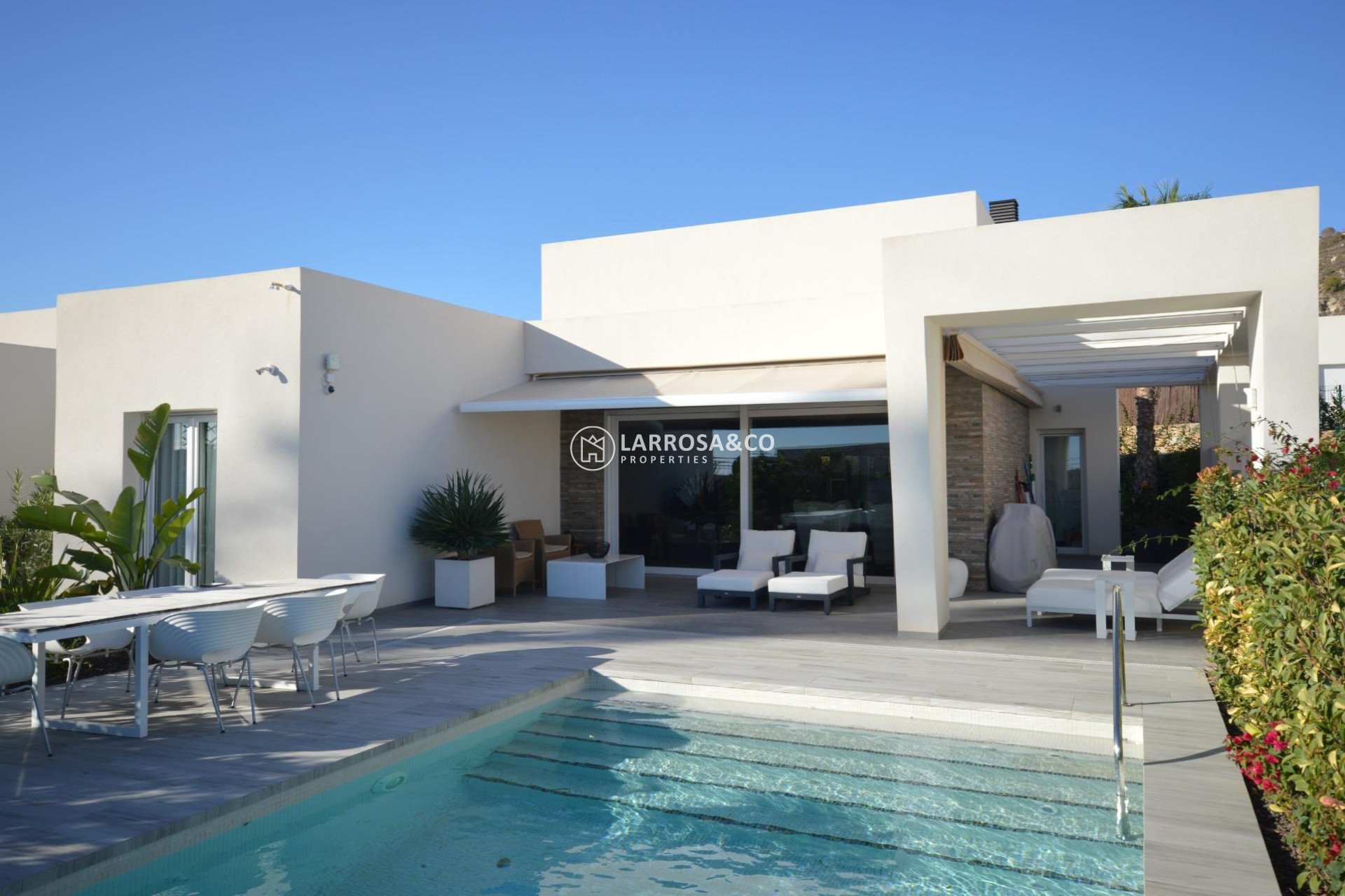 Resale - Detached House/Villa - Algorfa - Club De Golf La Finca