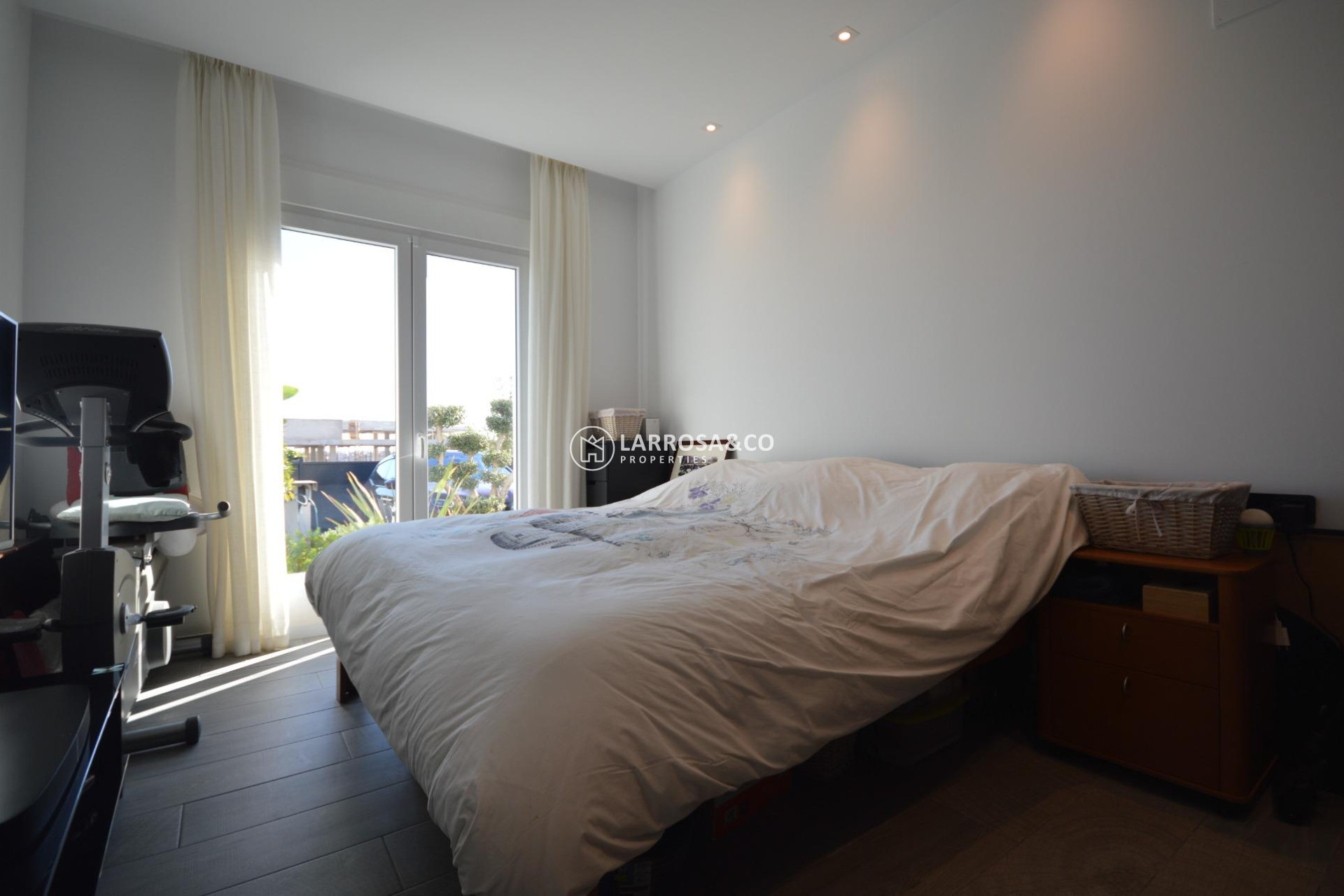 Resale - Detached House/Villa - Algorfa - Club De Golf La Finca