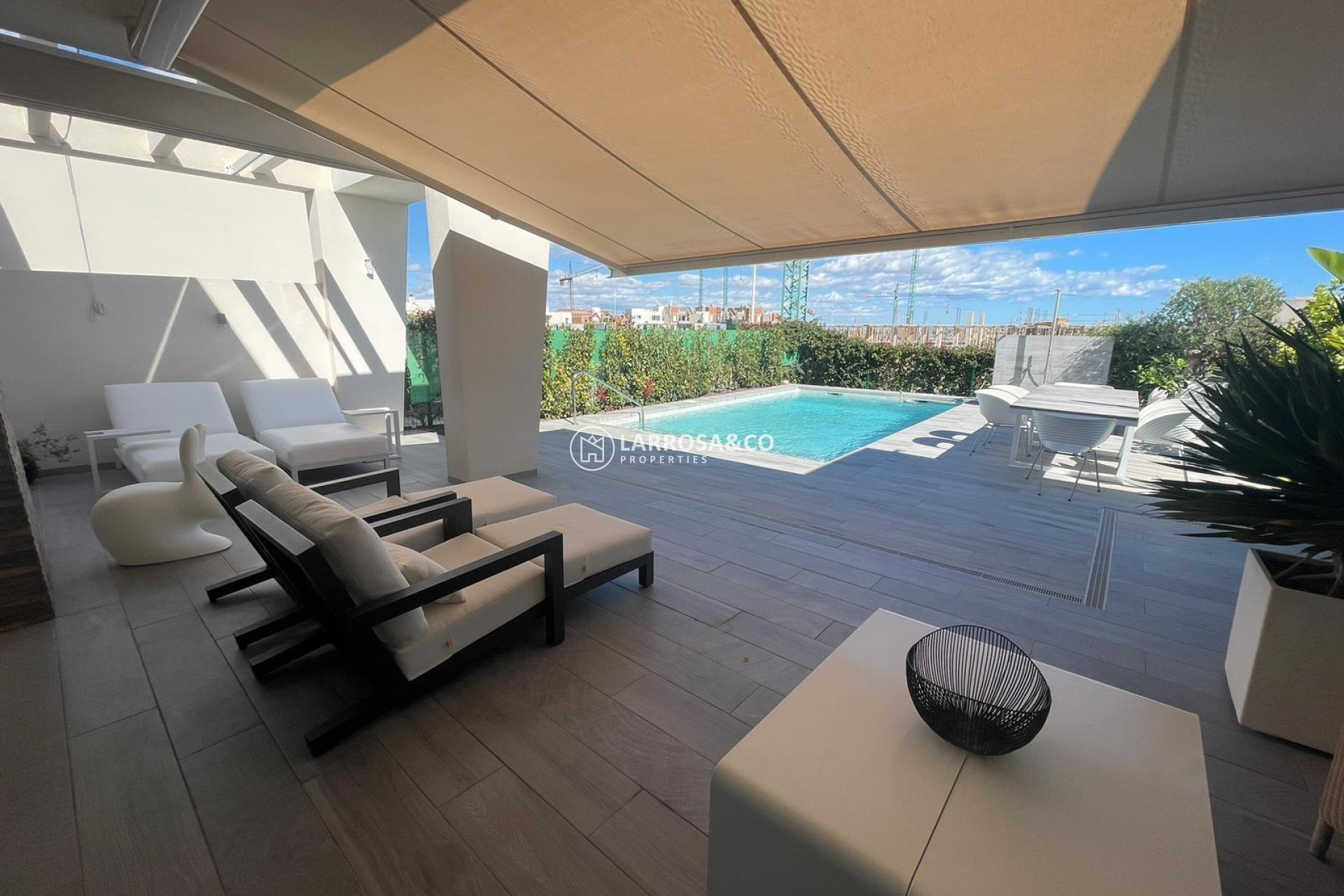 Resale - Detached House/Villa - Algorfa - Club De Golf La Finca